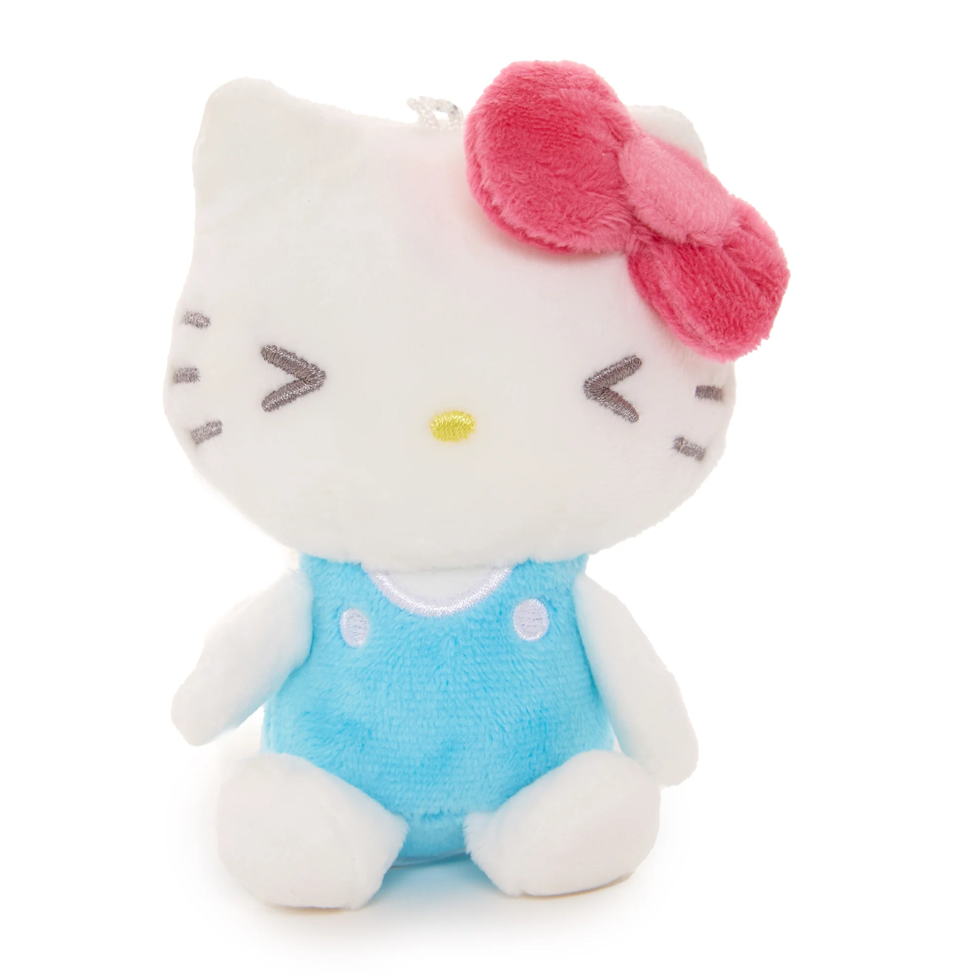 Hello Kitty Plush Mascot Keychain (Frightened Series) - Image 3