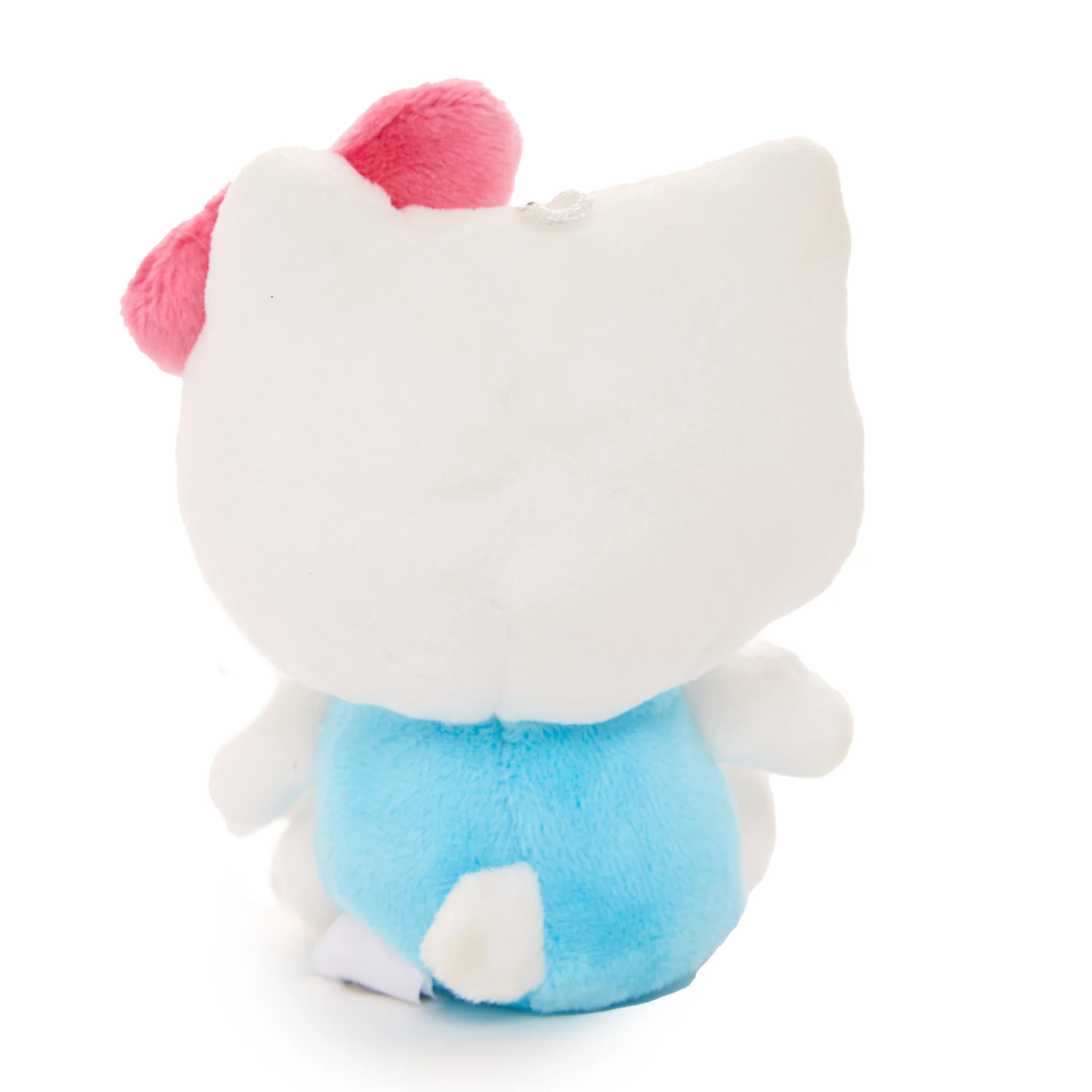Hello Kitty Plush Mascot Keychain (Frightened Series) - Image 7