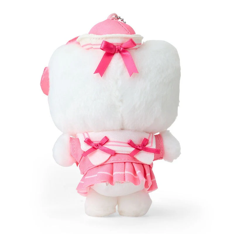 Hello Kitty Plush Mascot Keychain (Sailor Series) - Image 3