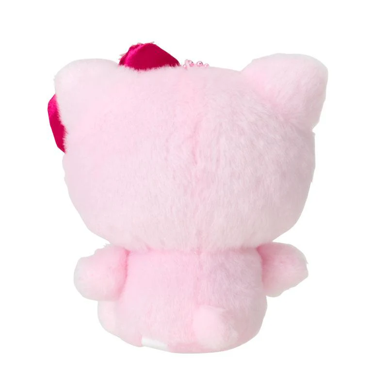 Hello Kitty Plush Mascot Keychain (Sakura Petals Series) - Image 3