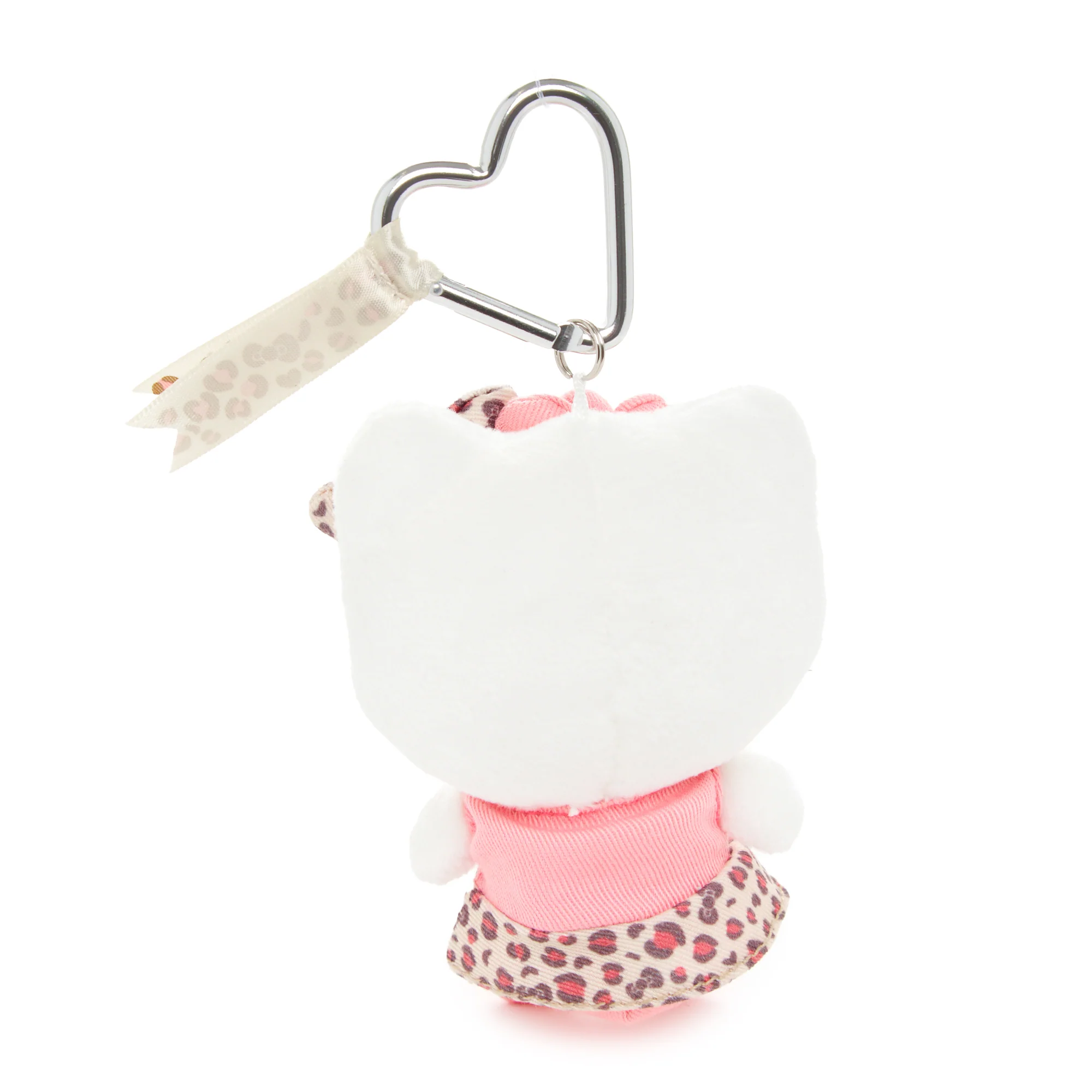 Hello Kitty Plush Mascot Keychain (Trendy Birthday Series) - Image 4