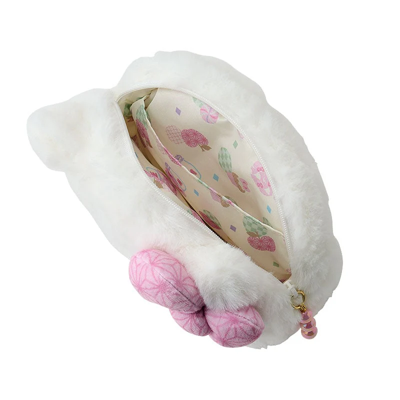 Hello Kitty Plush Mini Face Pouch (Retro Pastel Series) - Image 2