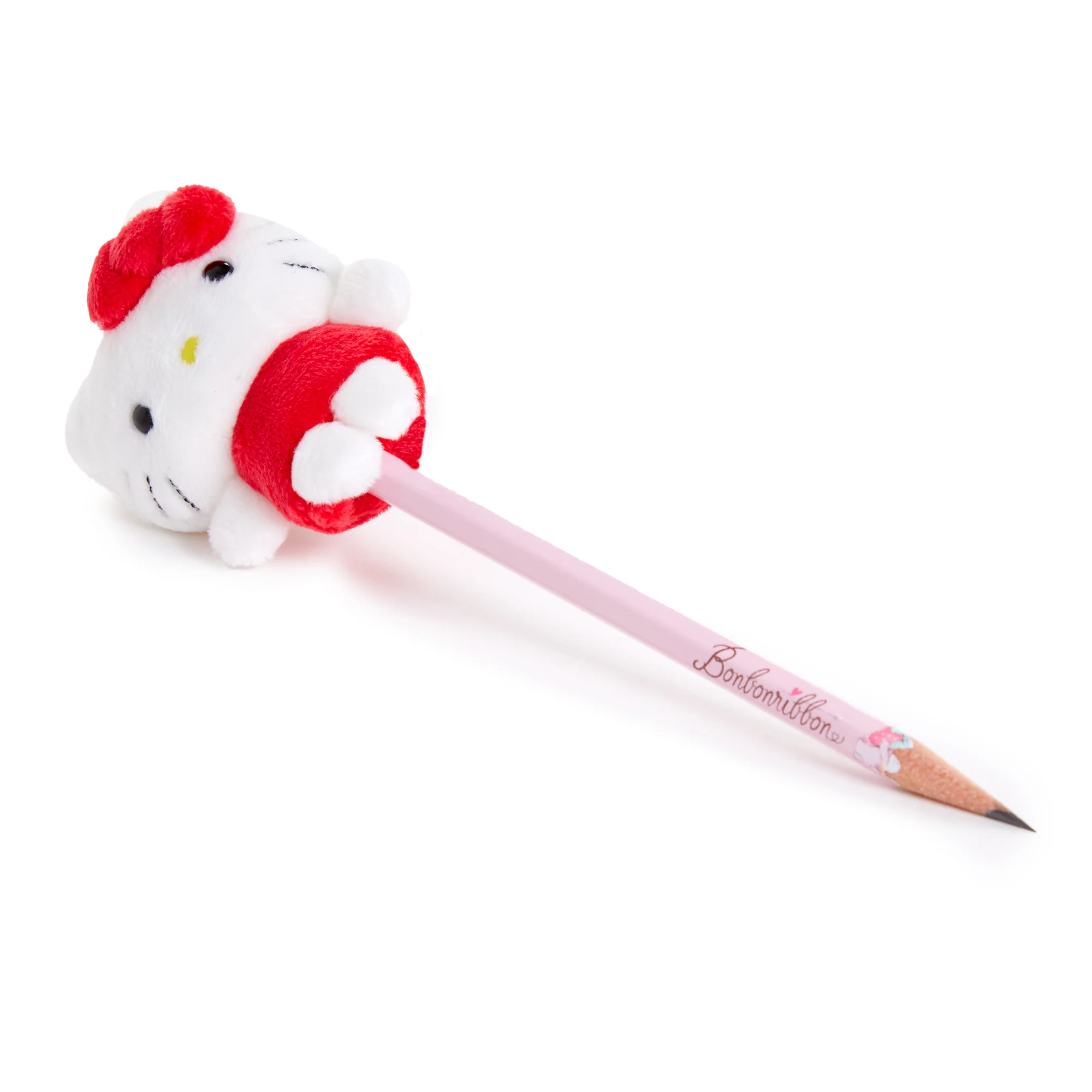 Hello Kitty Plush Pencil Topper - Image 2