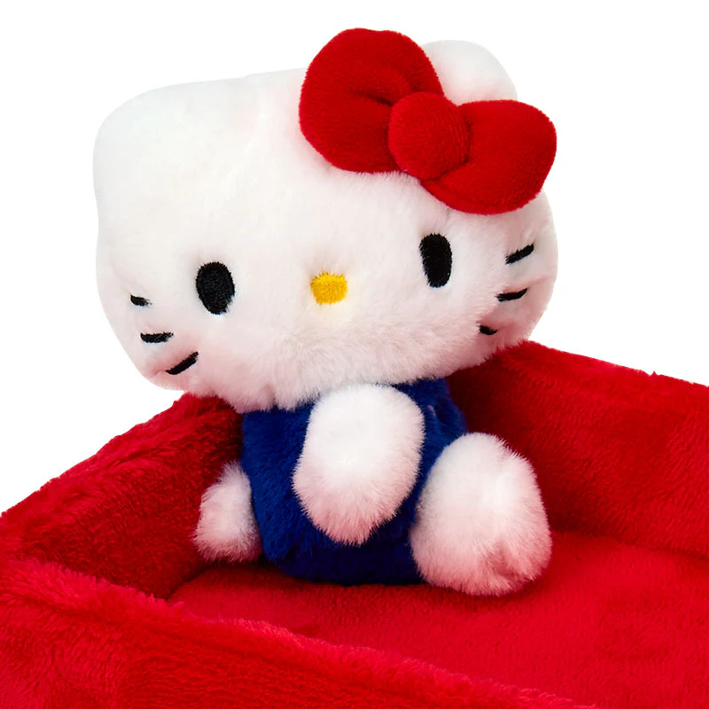 Hello Kitty Plush Storage Tray - Image 3
