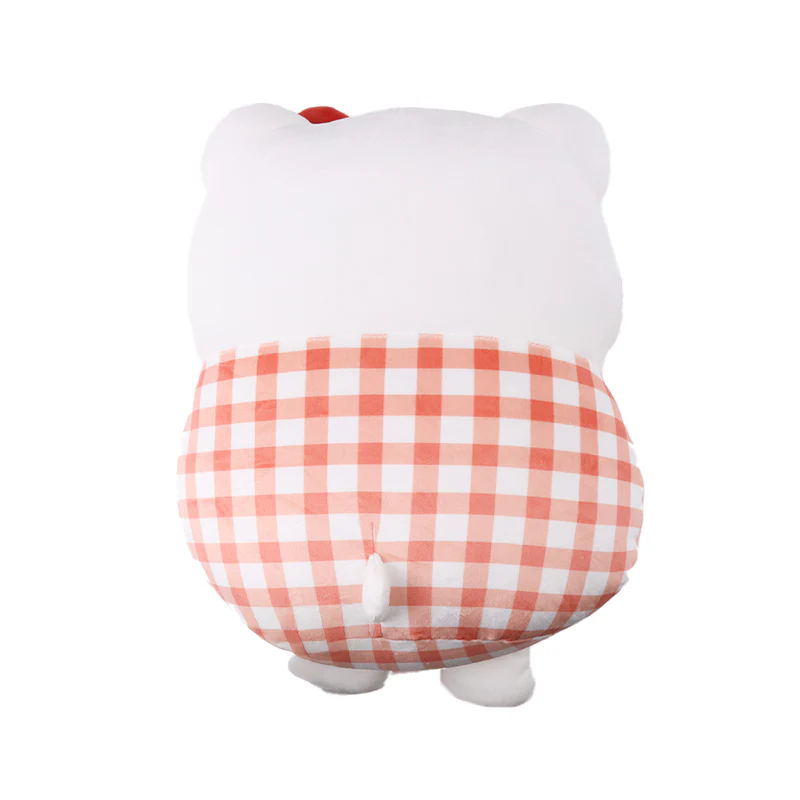 Hello Kitty Pocket Pals Throw Pillow (Besties Series) - Image 2