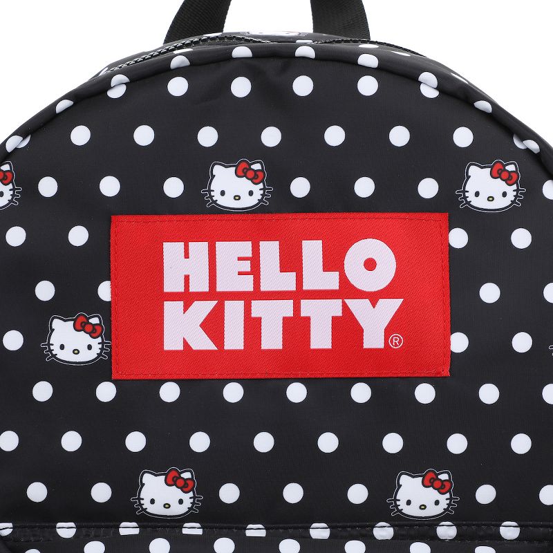 Hello Kitty Polka Dot Classic Backpack - Image 4