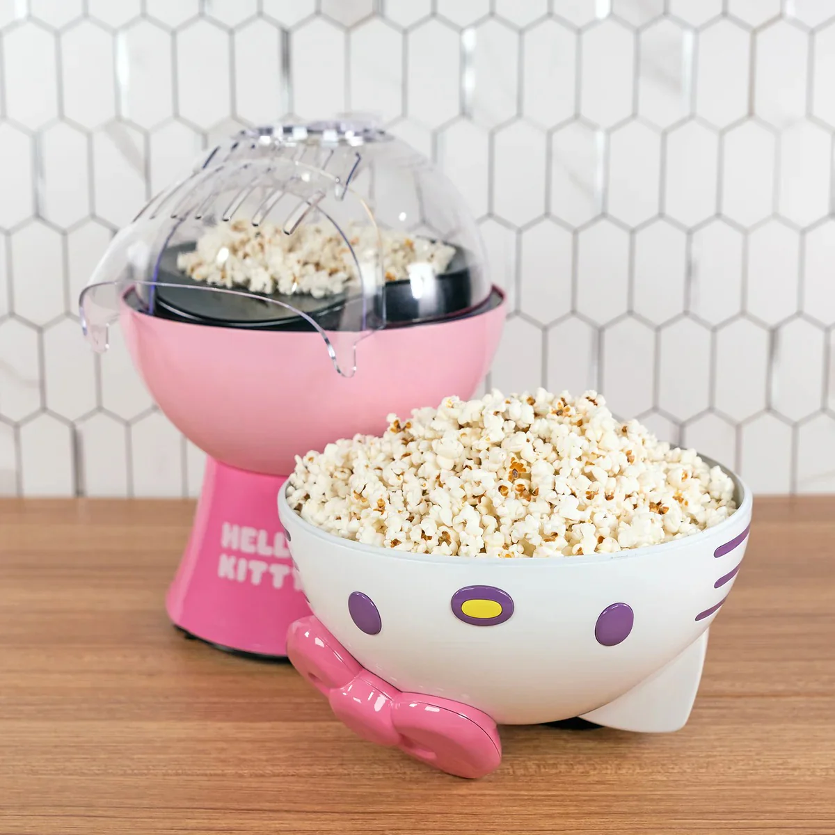 Hello Kitty Popcorn Maker - Image 2