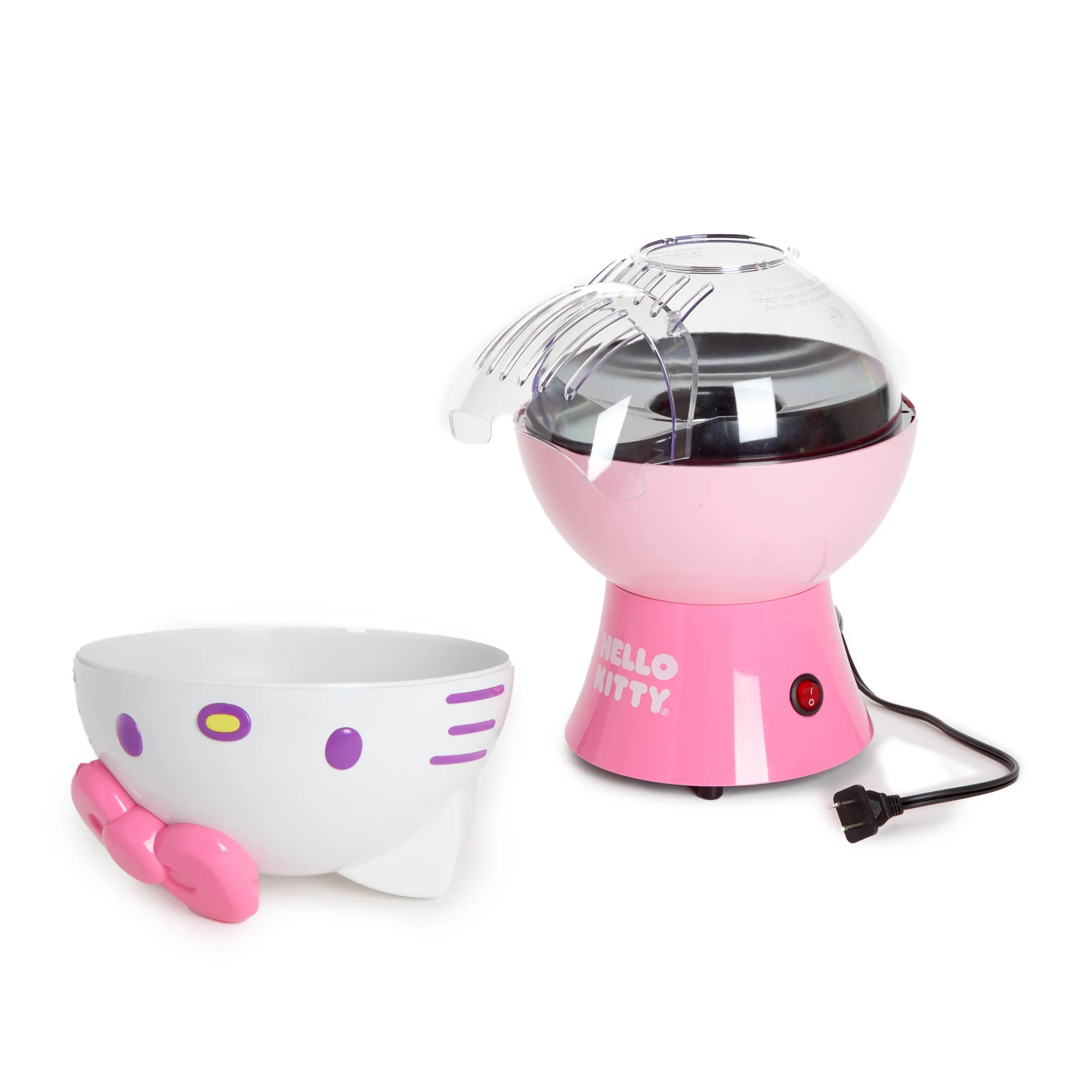 Hello Kitty Popcorn Maker - Image 3