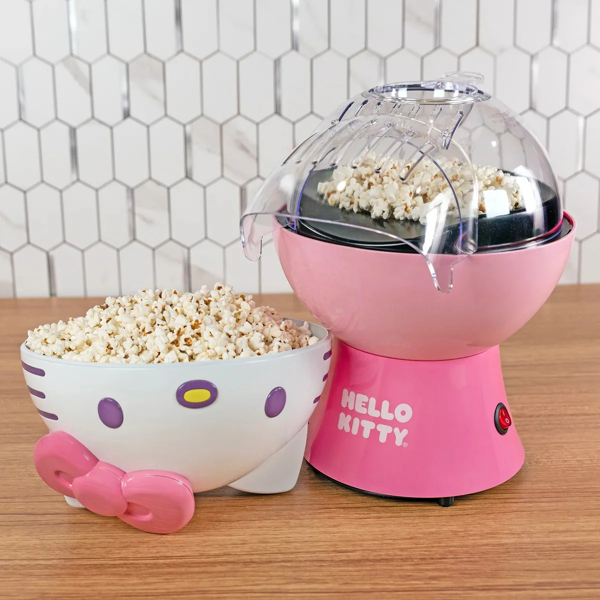 Hello Kitty Popcorn Maker - Image 8