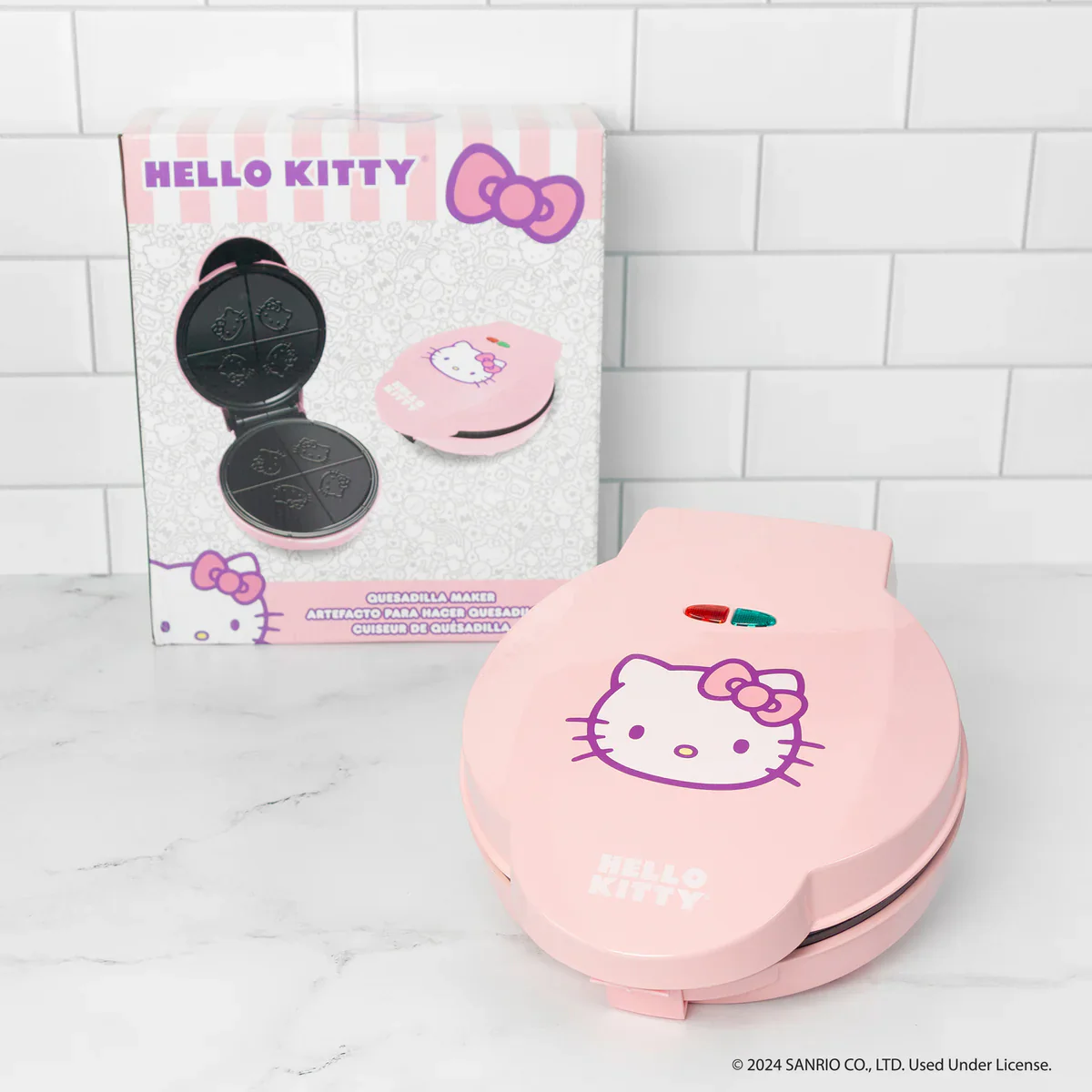 Hello Kitty Quesadilla Maker - Image 4