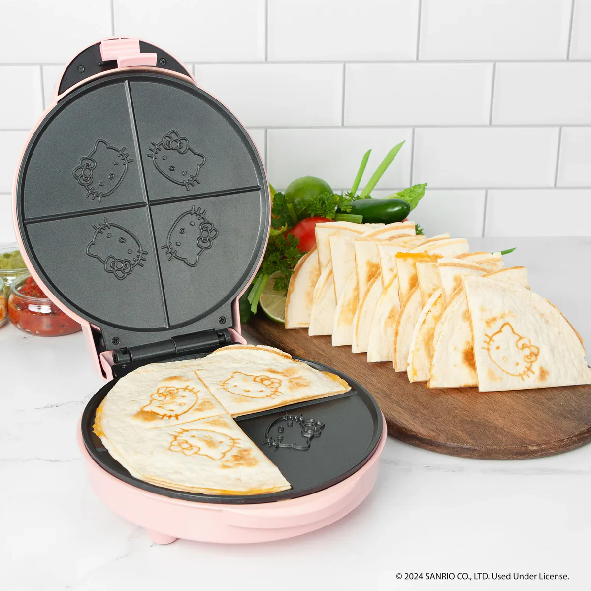 Hello Kitty Quesadilla Maker - Image 5