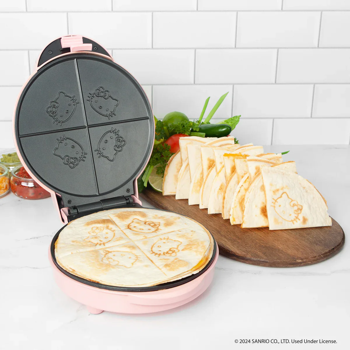 Hello Kitty Quesadilla Maker - Image 6