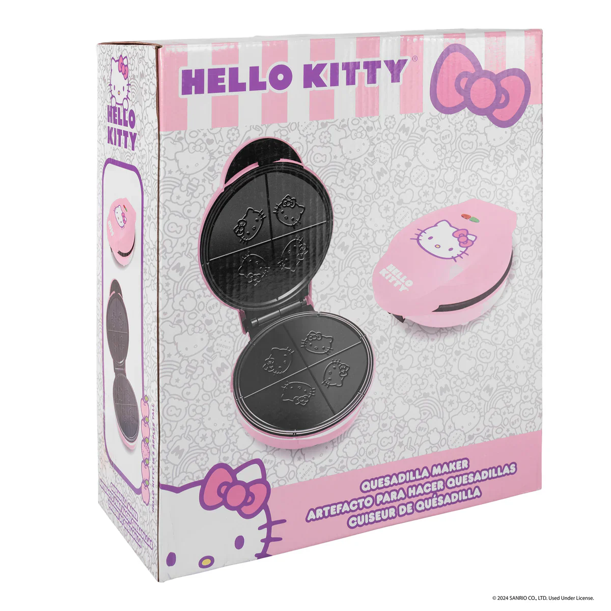 Hello Kitty Quesadilla Maker - Image 7
