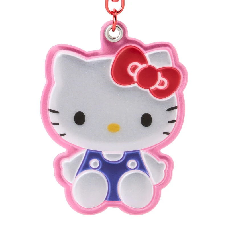 Hello Kitty Reflective Keychain (Sanrio Forever Series) - Image 3