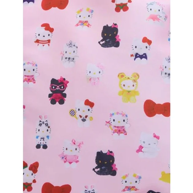 Hello Kitty Reusable Tote (50th Anniversary Dress Series) - Image 4