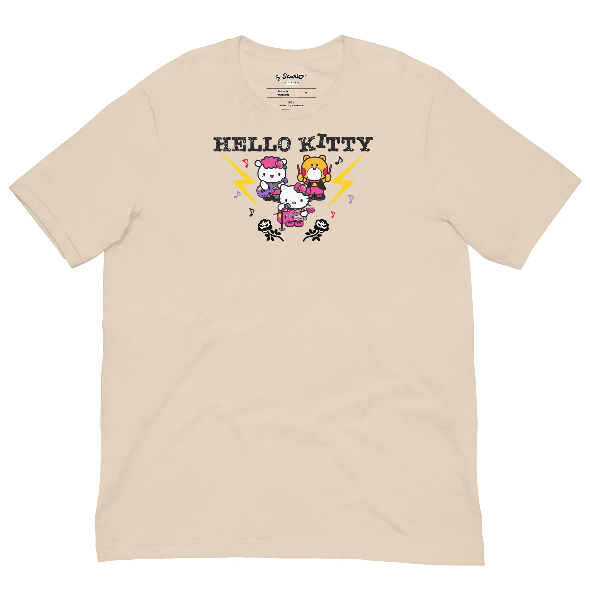 Hello Kitty Rock Show Trio Tee - Image 4