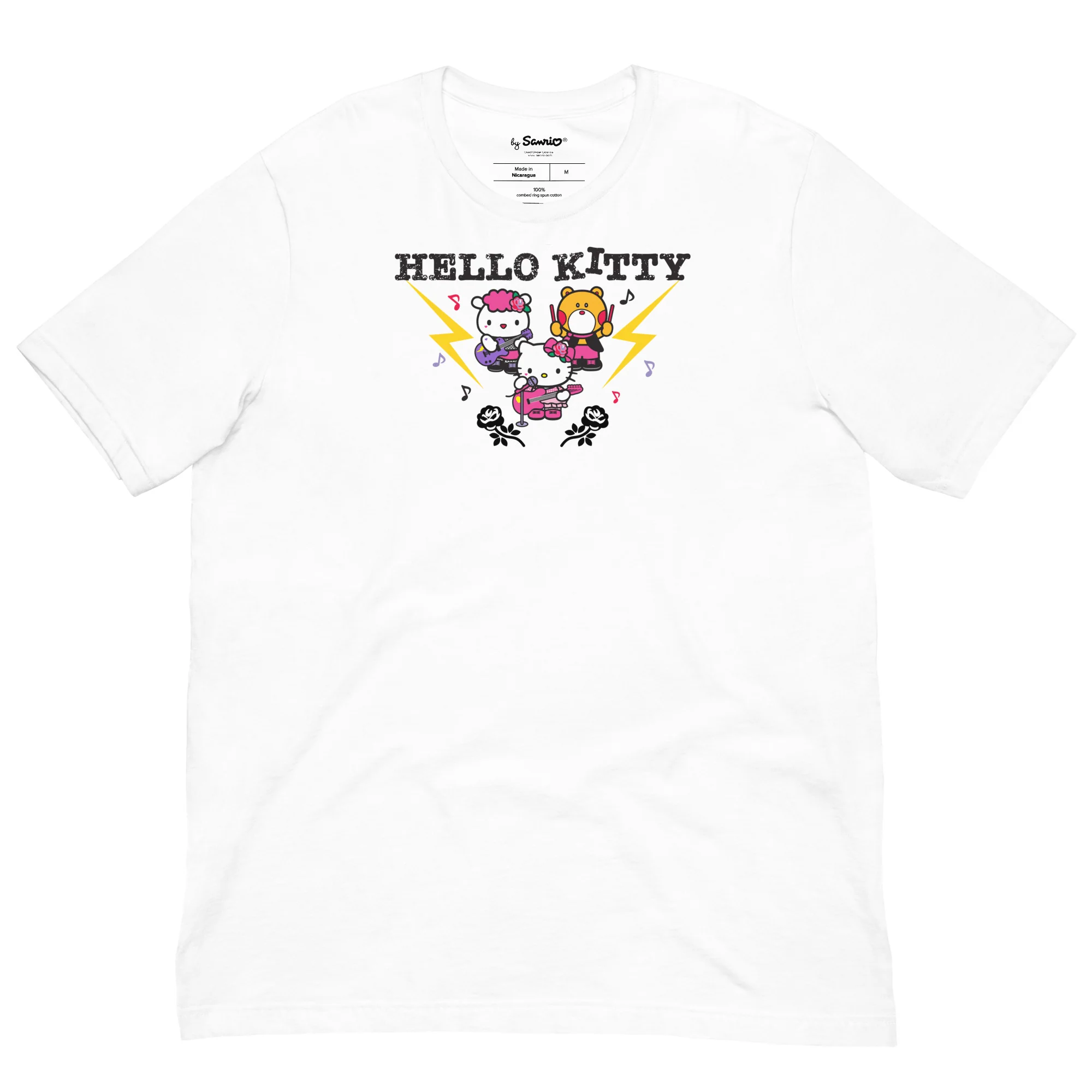 Hello Kitty Rock Show Trio Tee - Image 5