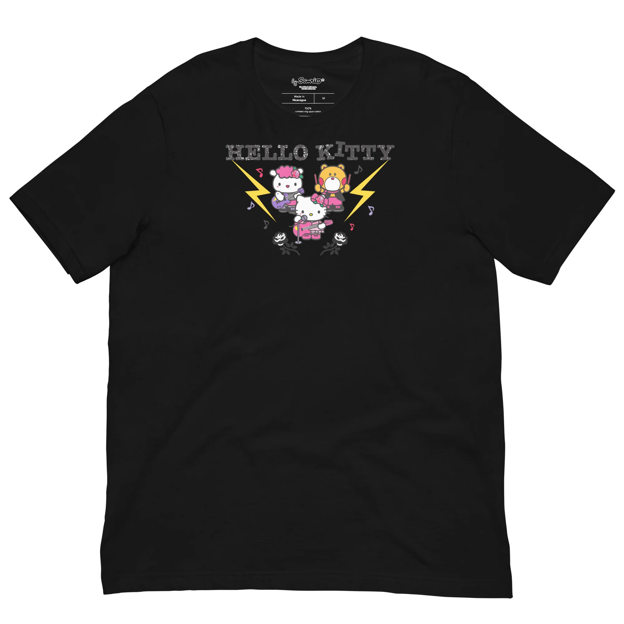 Hello Kitty Rock Show Trio Tee - Image 6