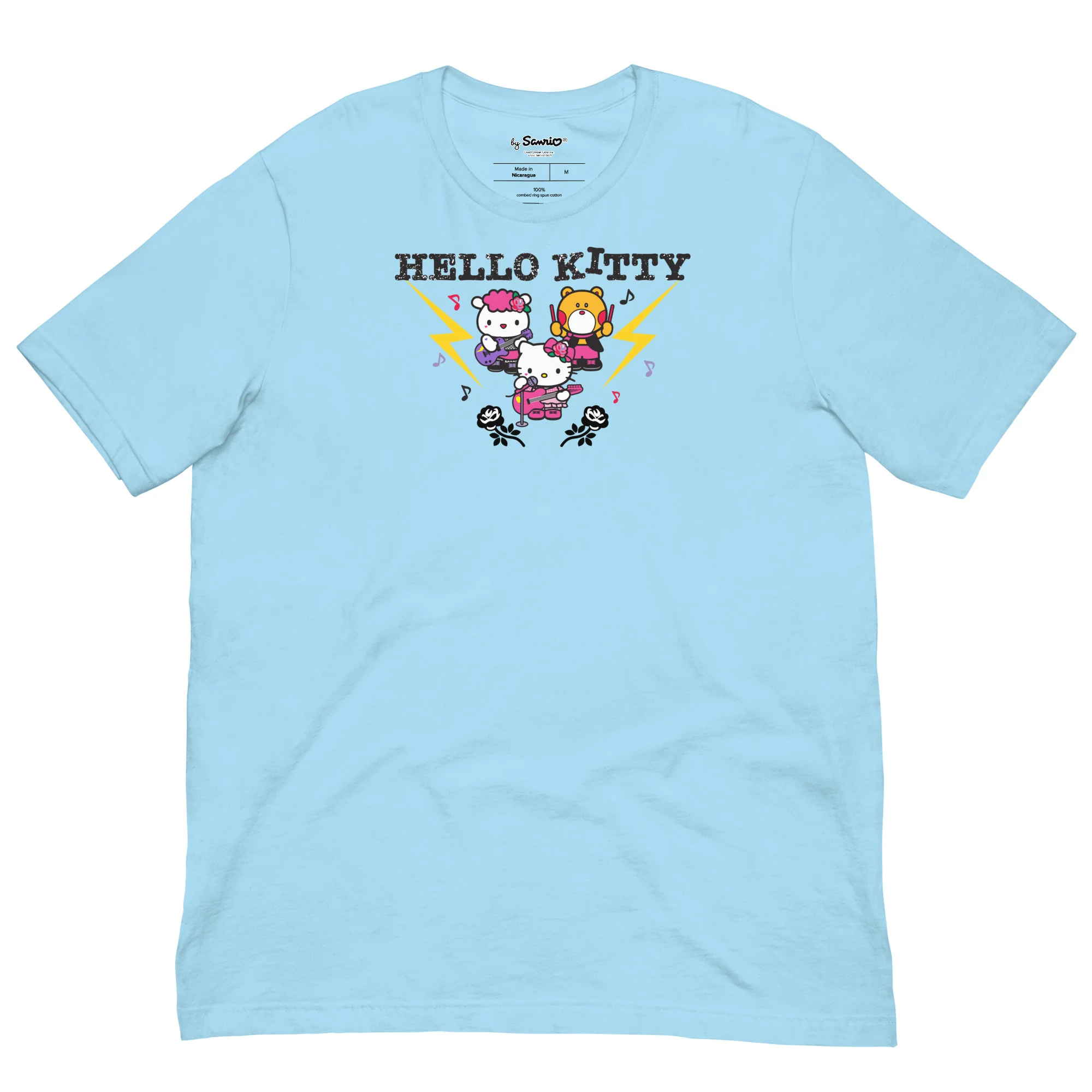 Hello Kitty Rock Show Trio Tee - Image 7