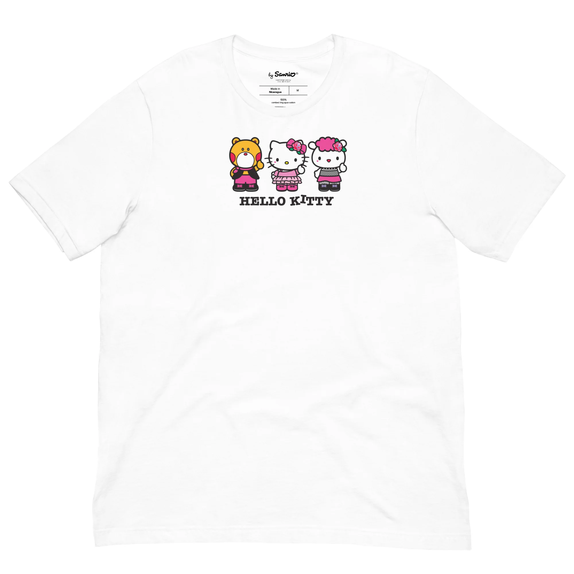 Hello Kitty Rockin' Trio Tee - Image 10