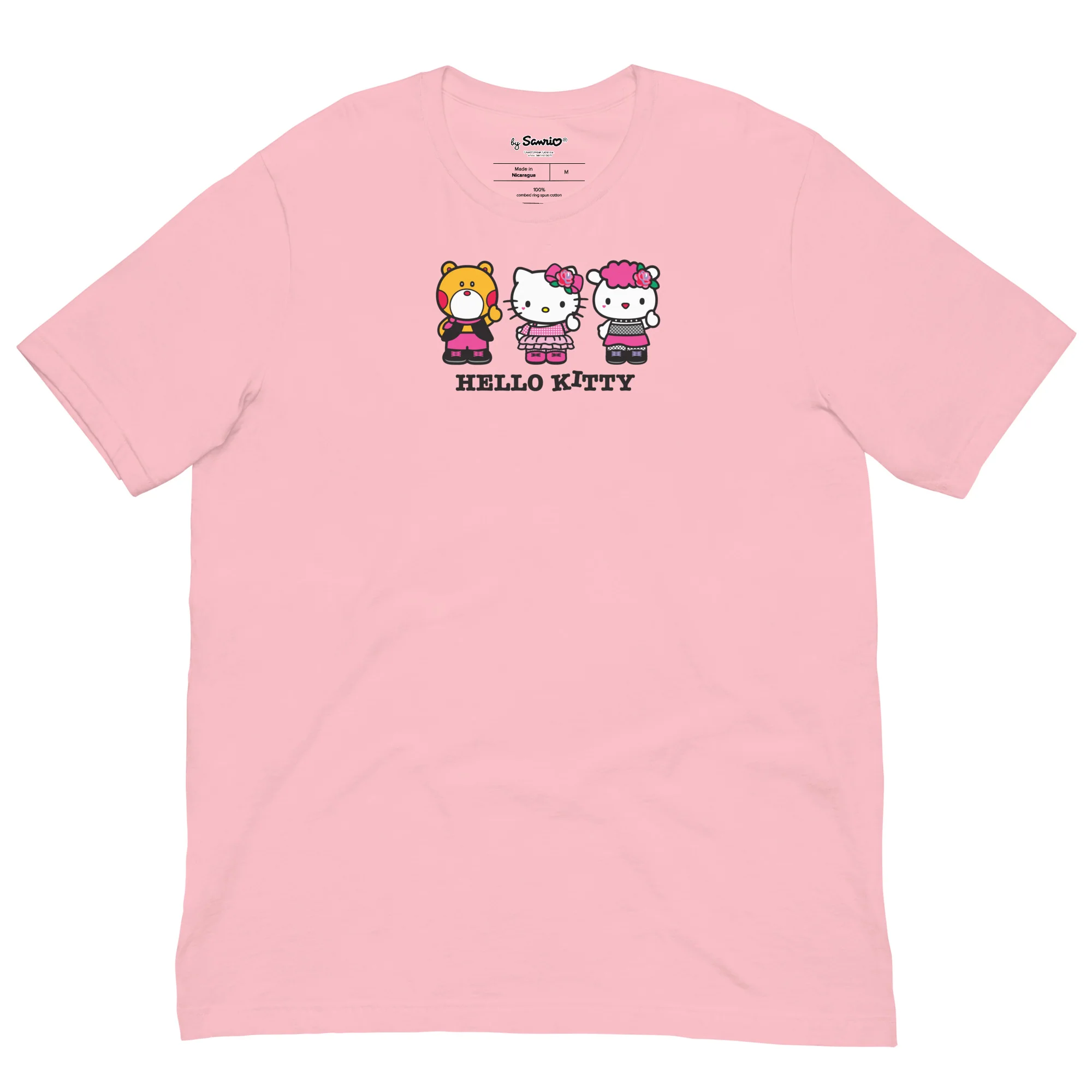 Hello Kitty Rockin' Trio Tee - Image 3