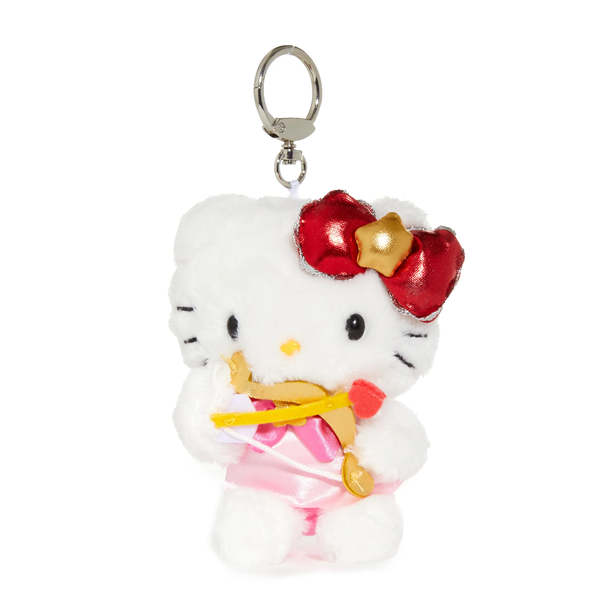Hello Kitty Sagittarius Plush Keychain Mascot (Zodiac Series) - Image 2