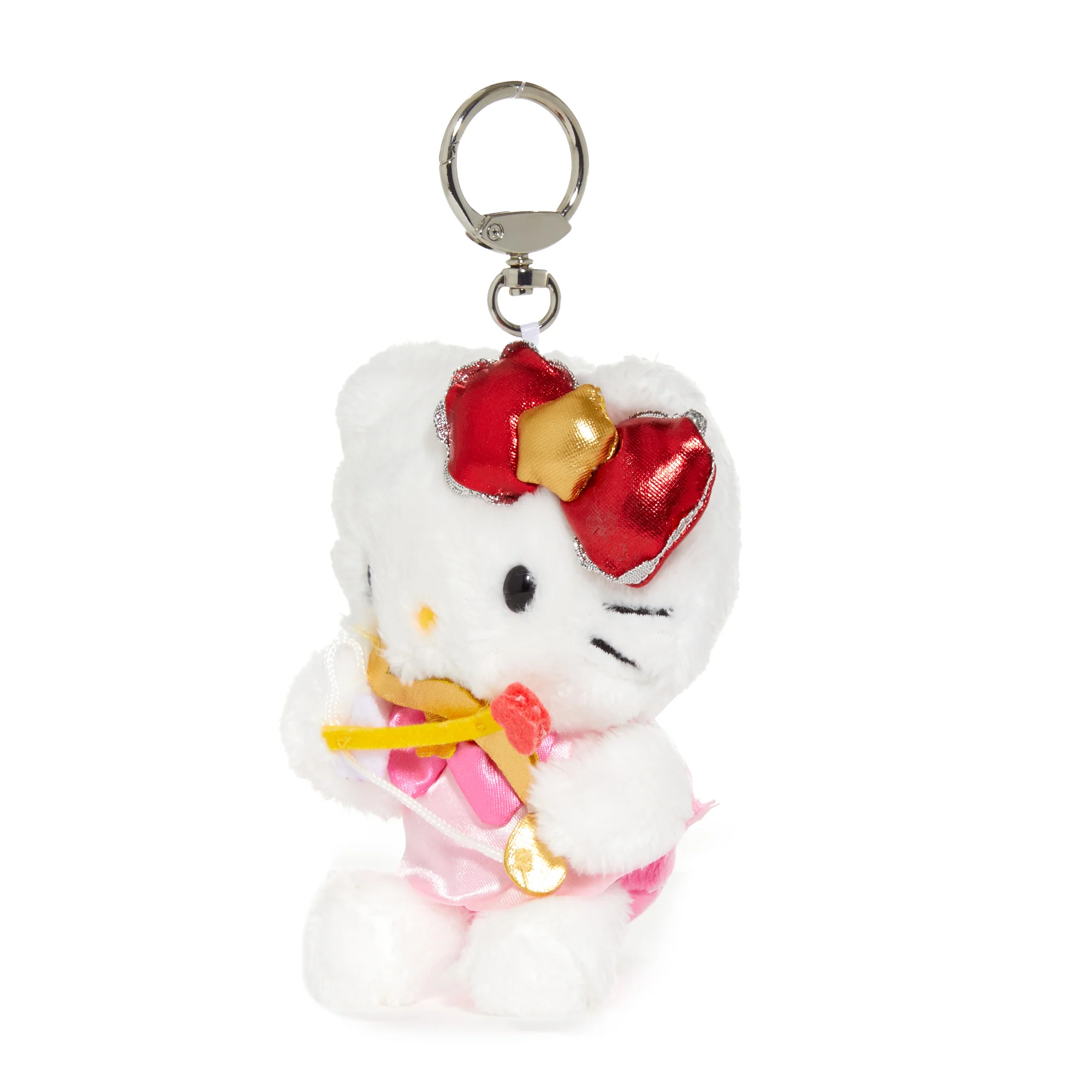 Hello Kitty Sagittarius Plush Keychain Mascot (Zodiac Series) - Image 3