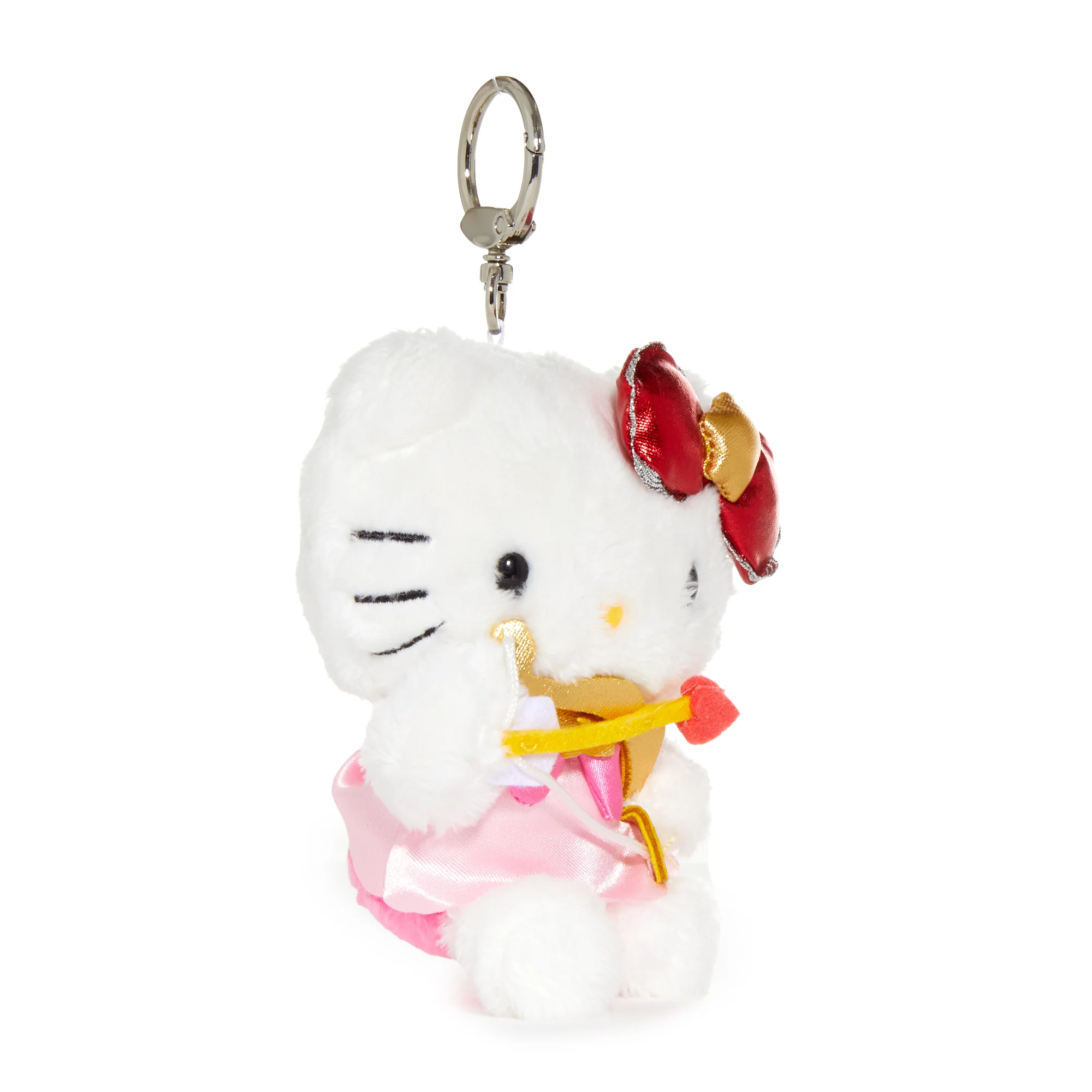 Hello Kitty Sagittarius Plush Keychain Mascot (Zodiac Series) - Image 4