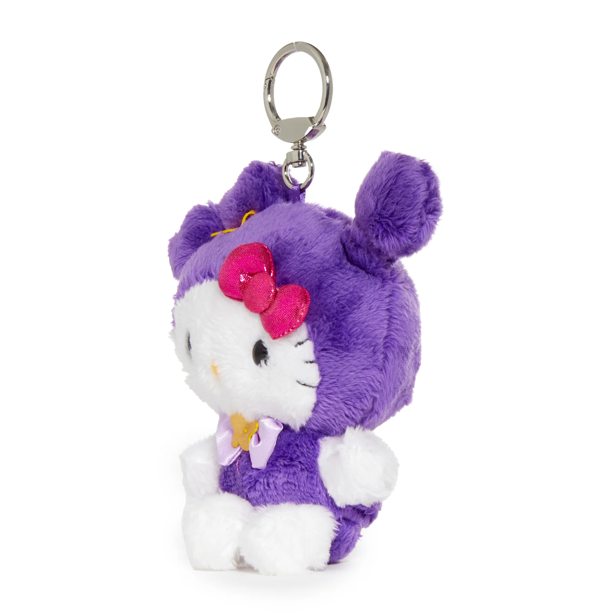 Hello Kitty Scorpio Plush Keychain Mascot (Zodiac Series) - Image 4