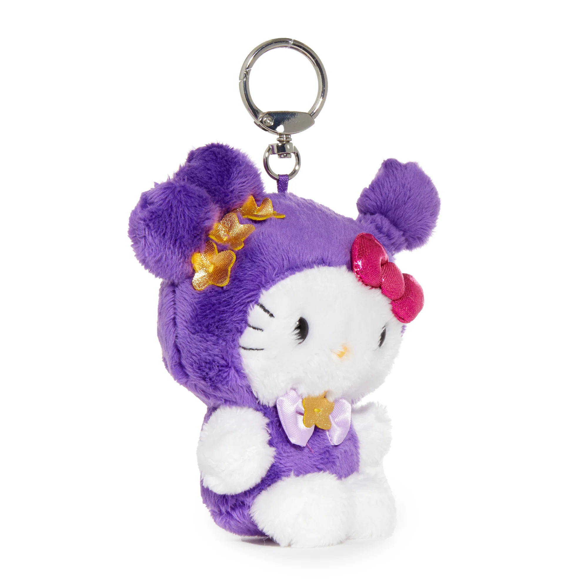 Hello Kitty Scorpio Plush Keychain Mascot (Zodiac Series) - Image 5