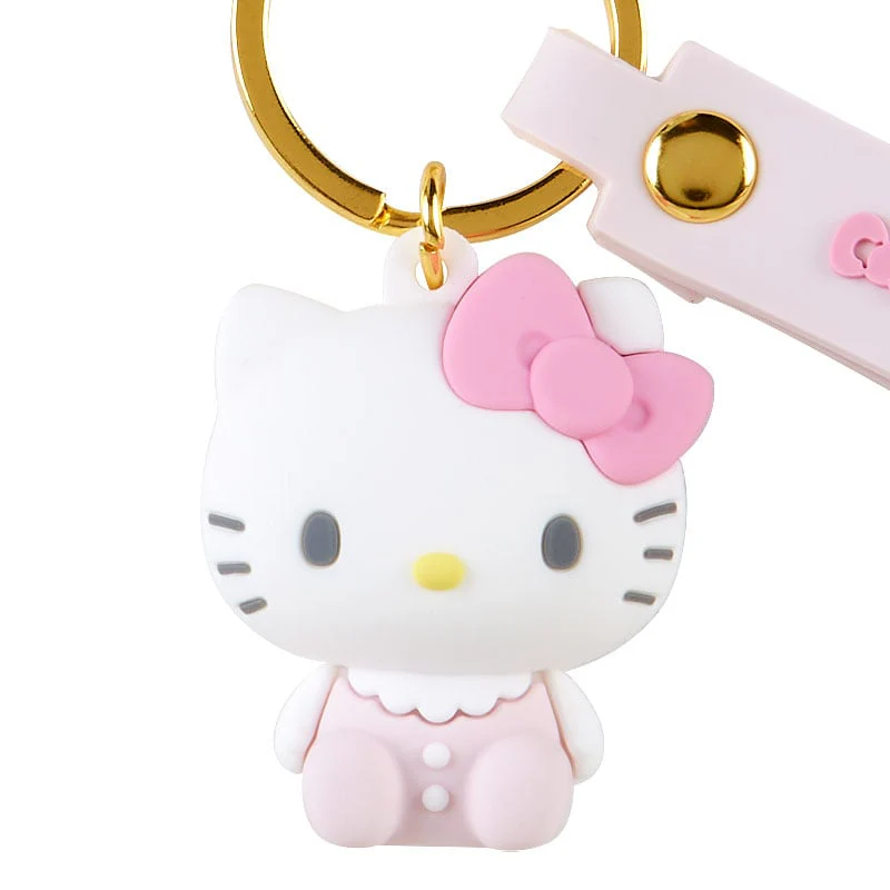 Hello Kitty Signature Keychain (Baby Series) - Image 2