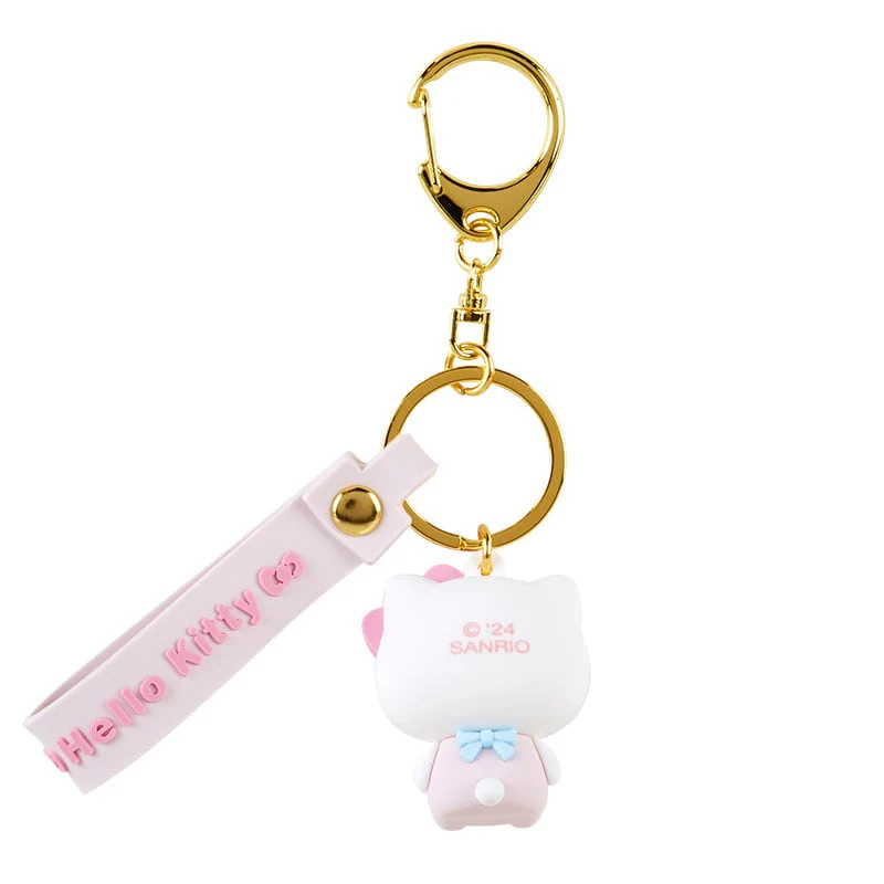 Hello Kitty Signature Keychain (Baby Series) - Image 3