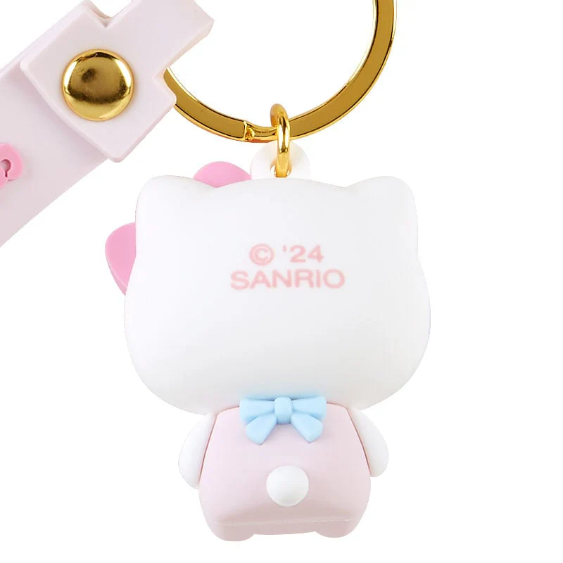 Hello Kitty Signature Keychain (Baby Series) - Image 4