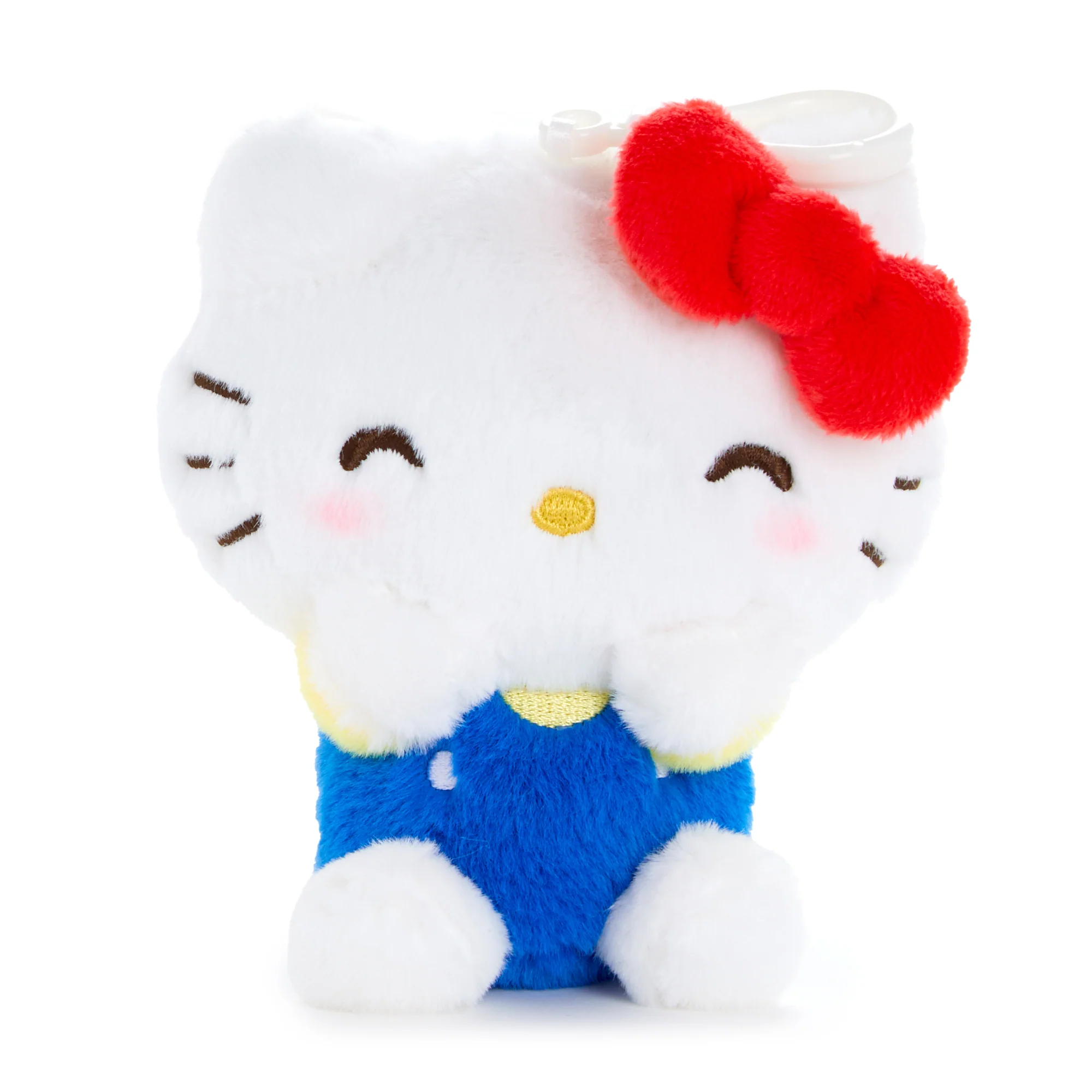 Hello Kitty Smile Mascot Bag Charm (Many Moods Series) - Image 2