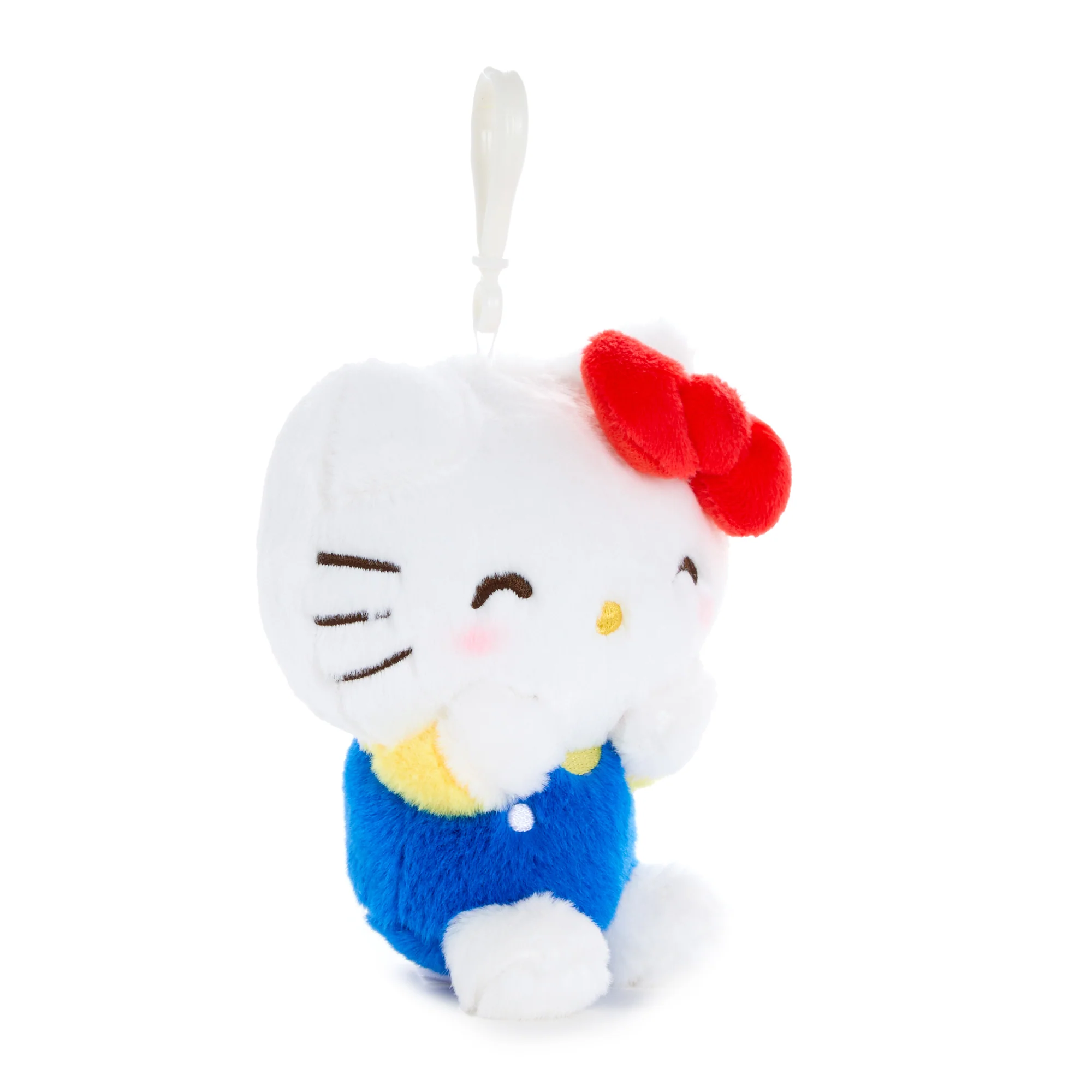 Hello Kitty Smile Mascot Bag Charm (Many Moods Series) - Image 3