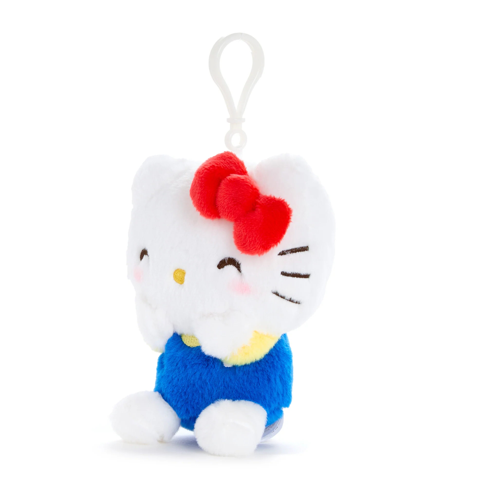 Hello Kitty Smile Mascot Bag Charm (Many Moods Series) - Image 4
