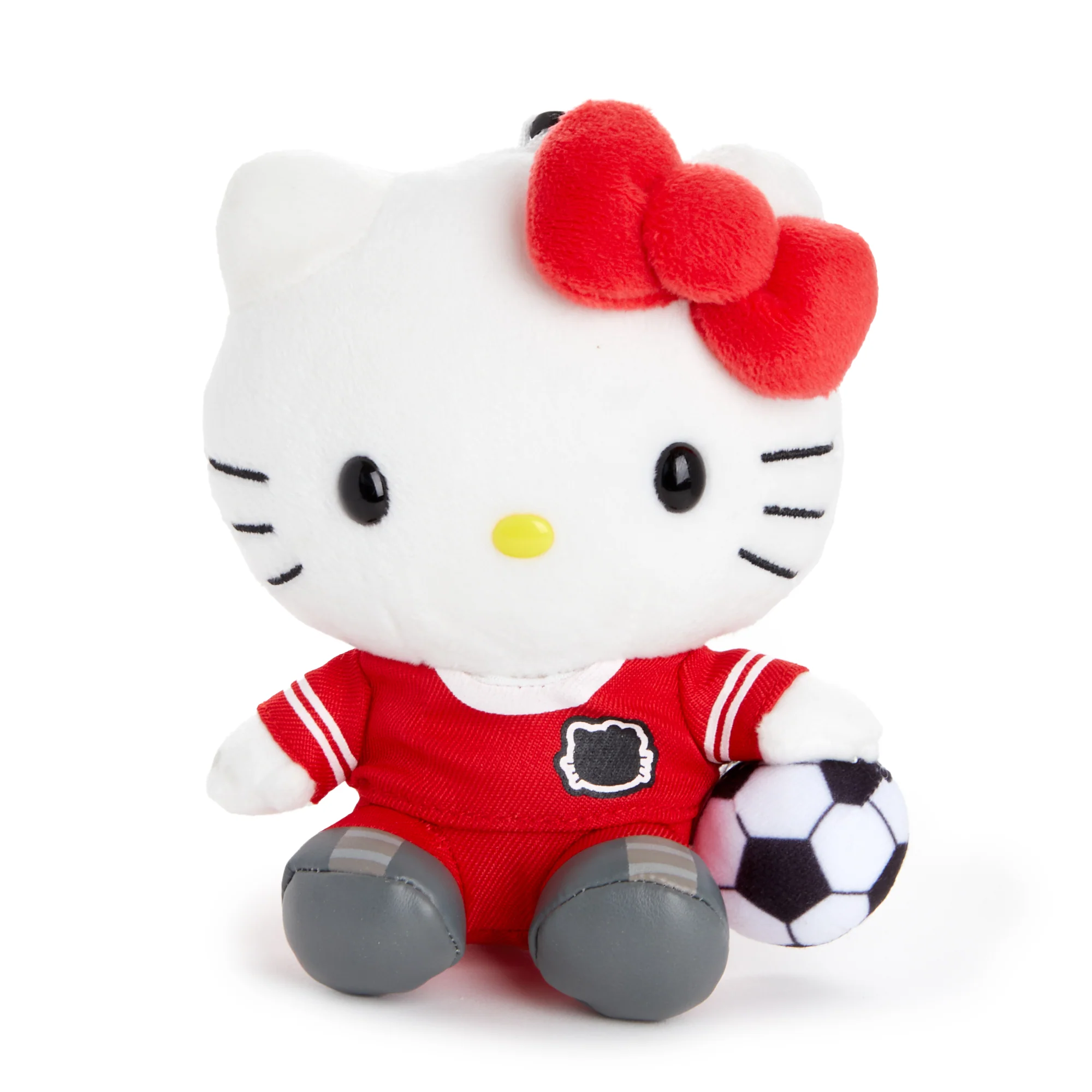 Hello Kitty Soccer Mascot Clip (Activities Series) - Image 3