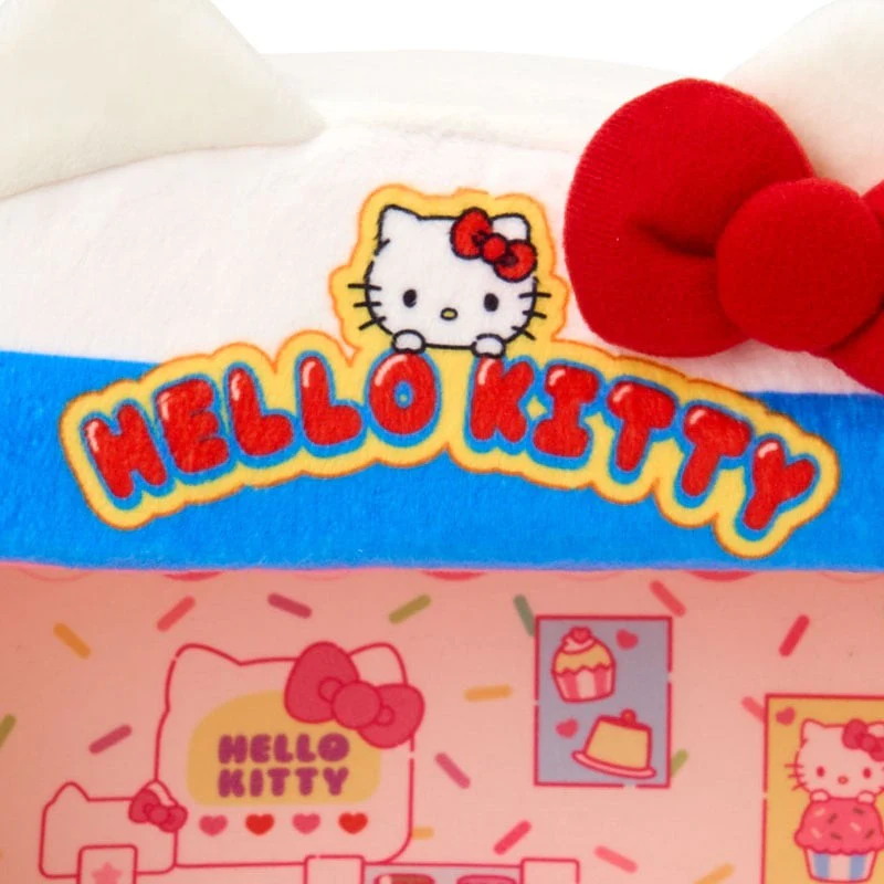 Hello Kitty Soft Cafe Playset (Hello Kitty and Friends Supercute Adventures Series) - Image 5