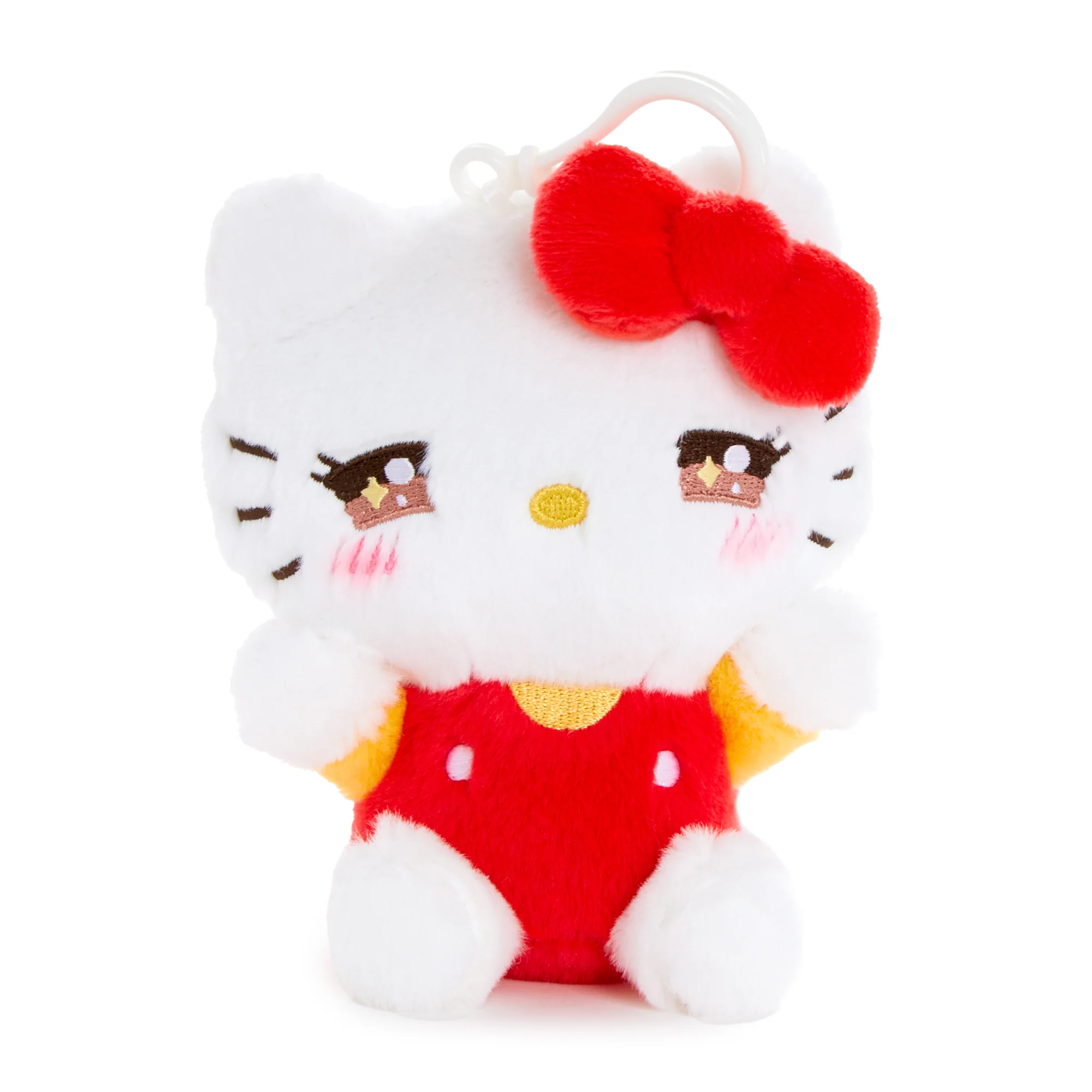 Hello Kitty Spark Mascot Bag Charm (Many Moods Series) - Image 2