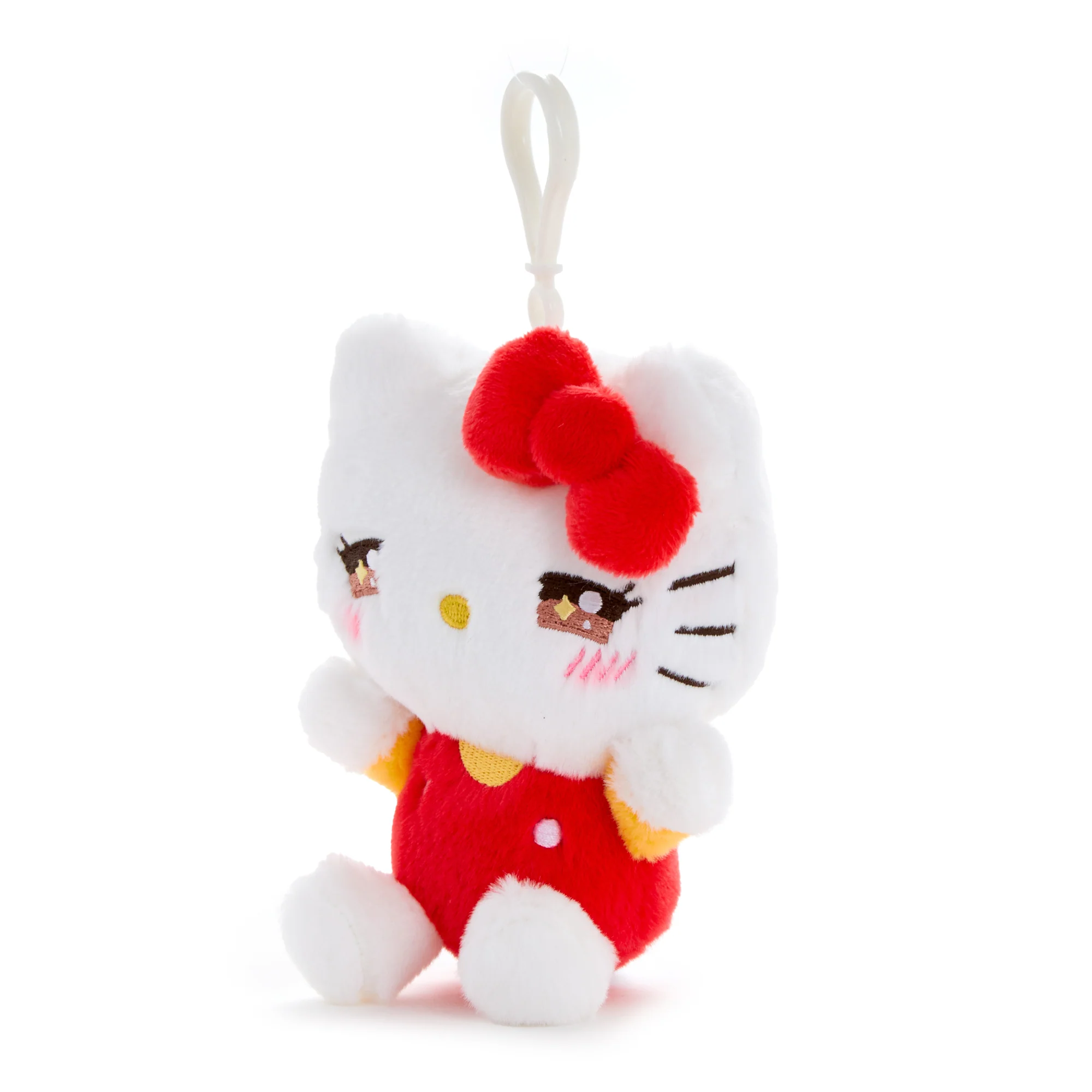 Hello Kitty Spark Mascot Bag Charm (Many Moods Series) - Image 3