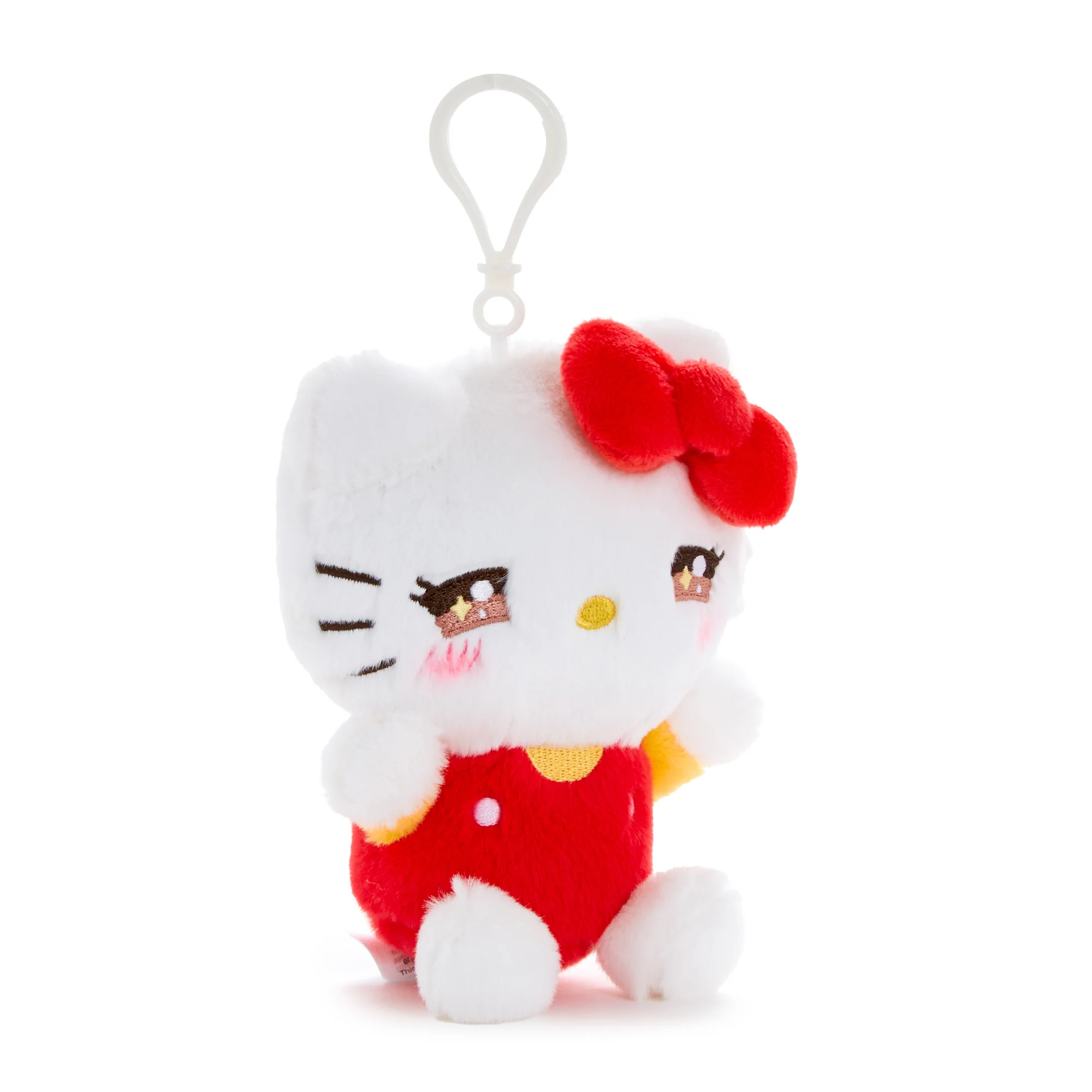 Hello Kitty Spark Mascot Bag Charm (Many Moods Series) - Image 4