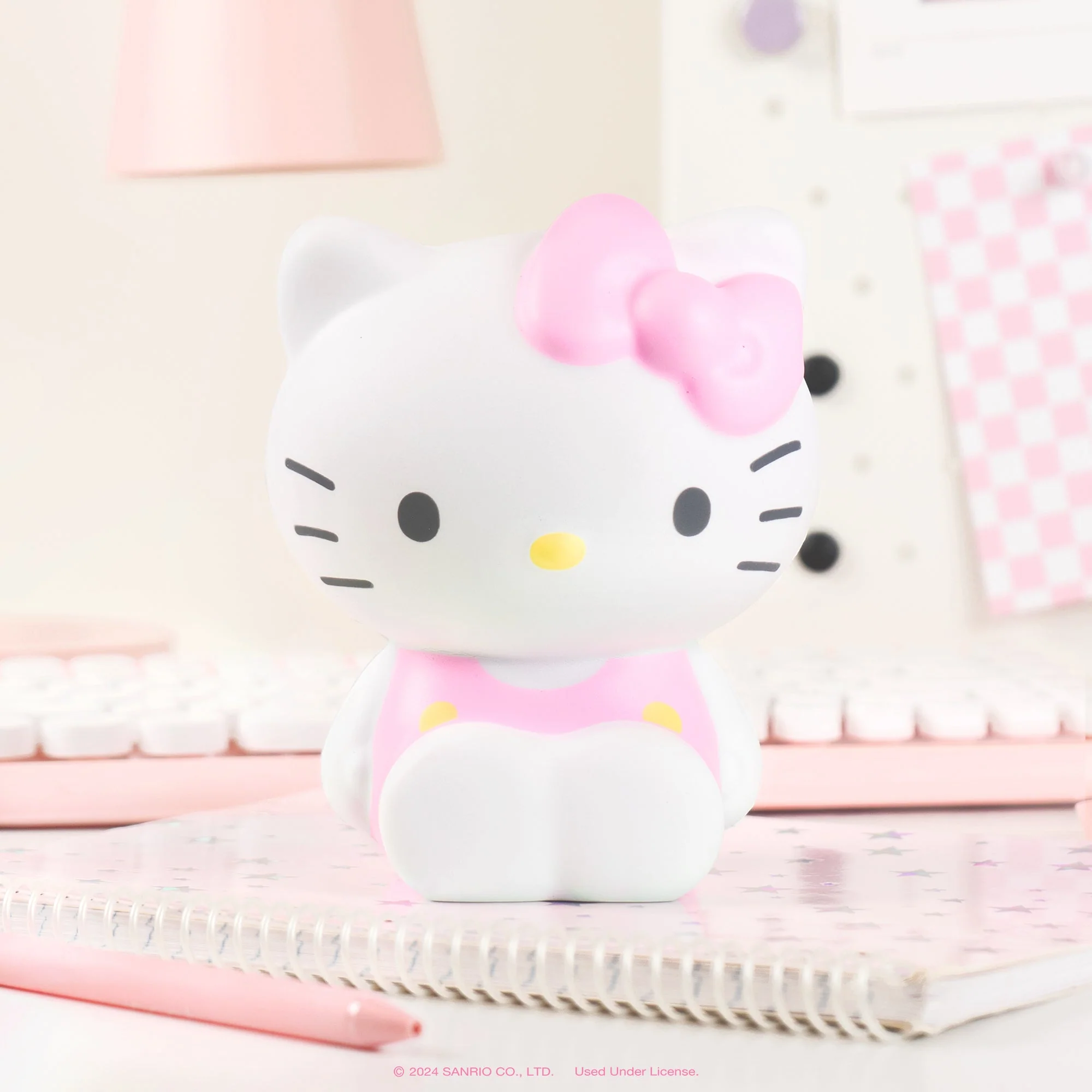Hello Kitty SquiSHU (Series Buddy 003) - Image 5