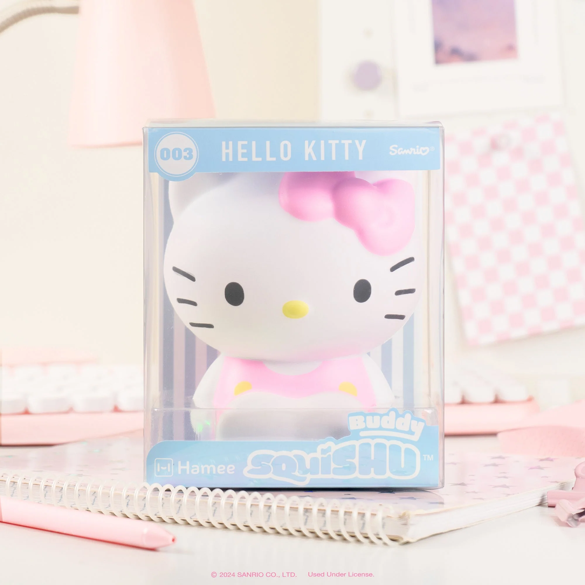 Hello Kitty SquiSHU (Series Buddy 003) - Image 7