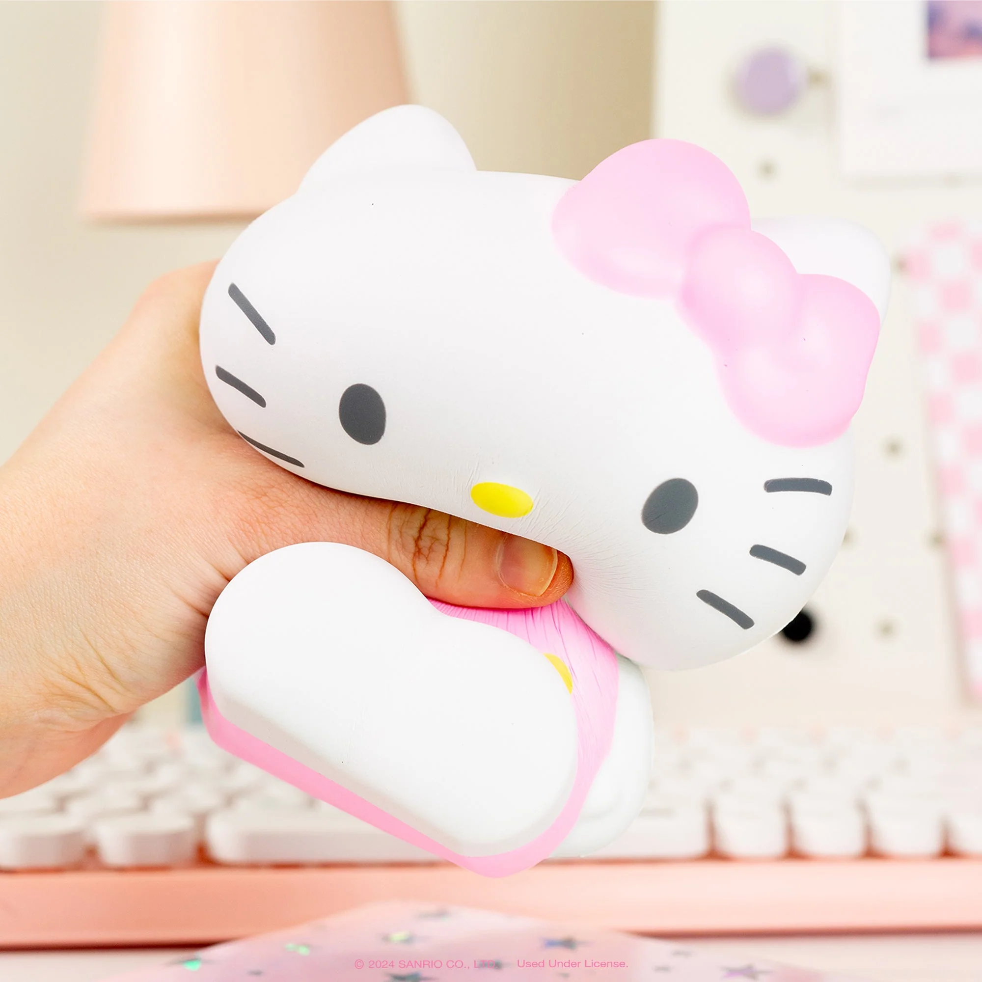 Hello Kitty SquiSHU (Series Buddy 003) - Image 8
