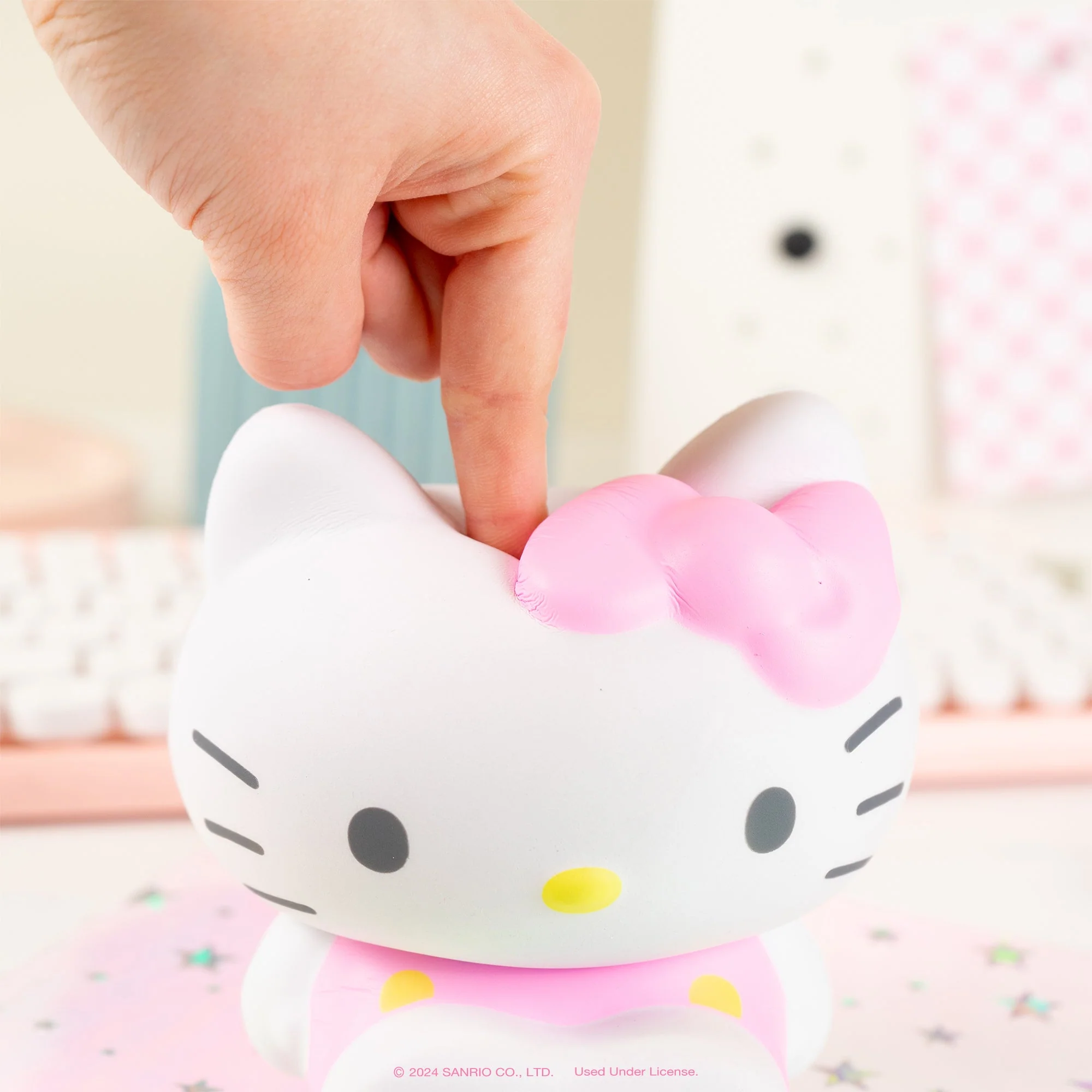 Hello Kitty SquiSHU (Series Buddy 003) - Image 9
