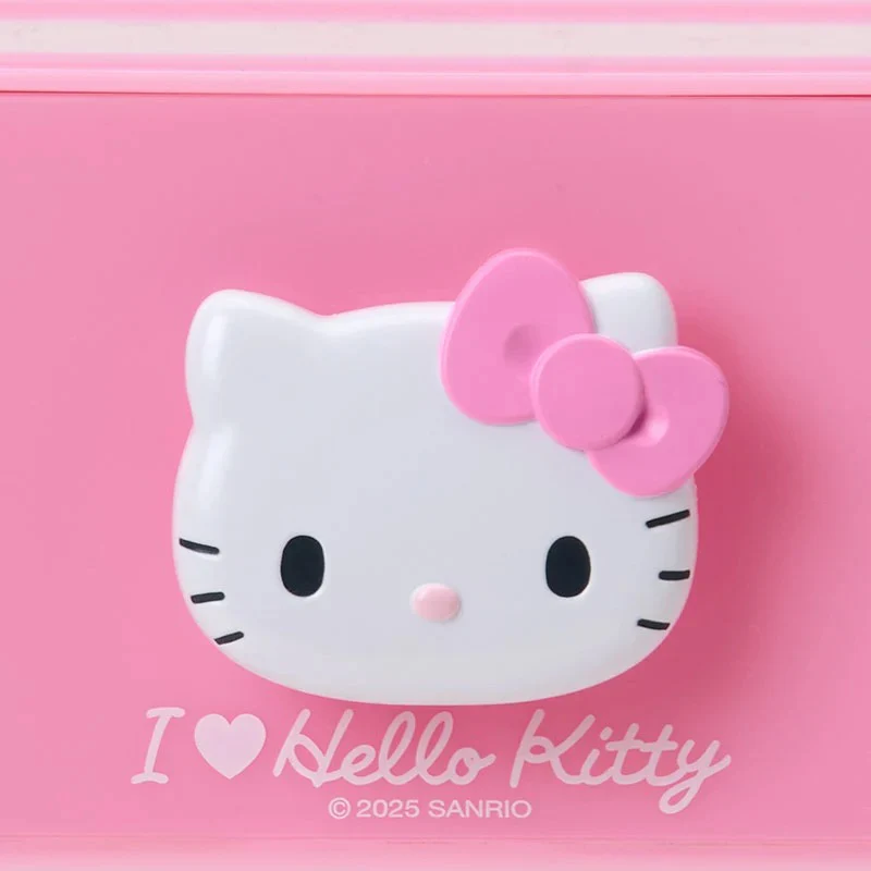 Hello Kitty Stacking Container (I Love Hello Kitty Series) - Image 3