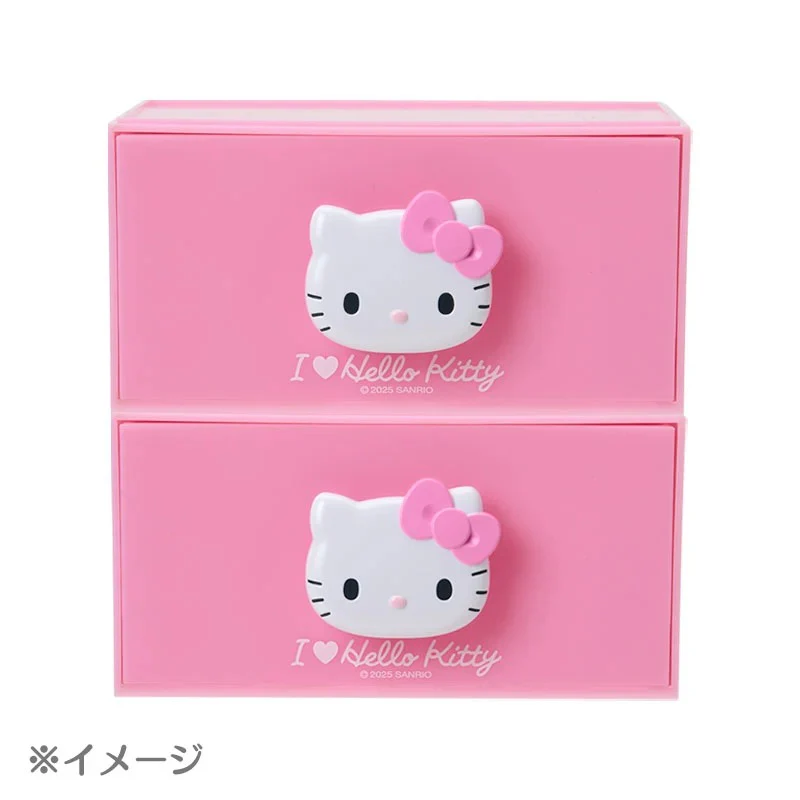 Hello Kitty Stacking Container (I Love Hello Kitty Series) - Image 4