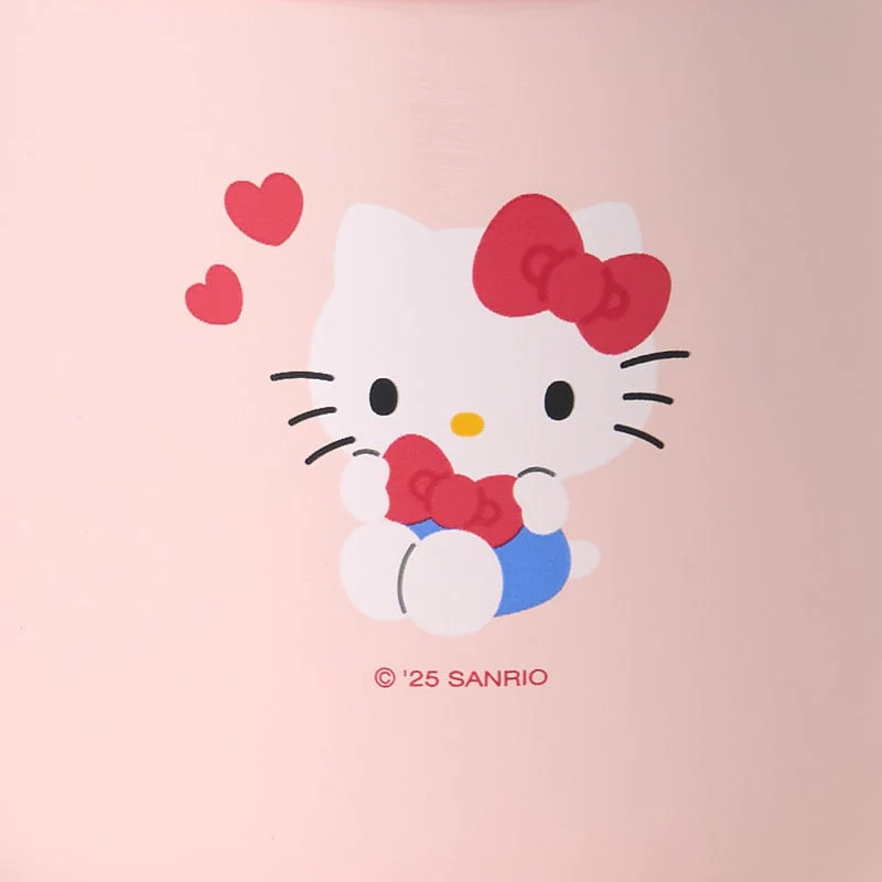 Hello Kitty Stainless Steel Travel Mug - Image 4