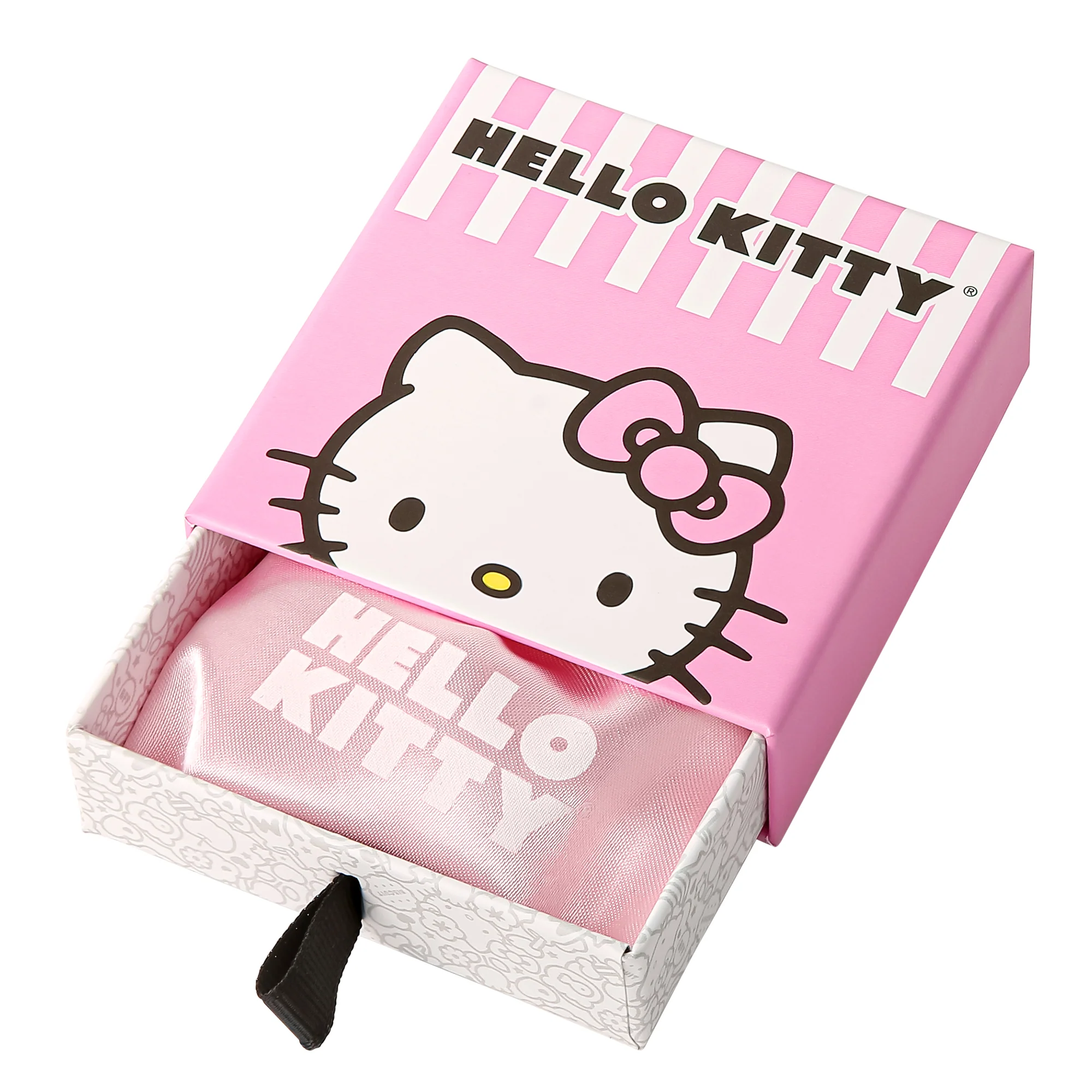 Hello Kitty Sterling Silver Crystal Necklace - Image 3