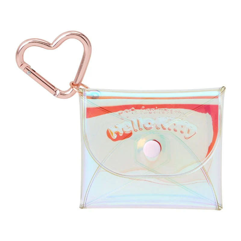 Hello Kitty Sticker & Pouch Set 50th Anniv. (Fashionable Ribbons Series) - Image 5